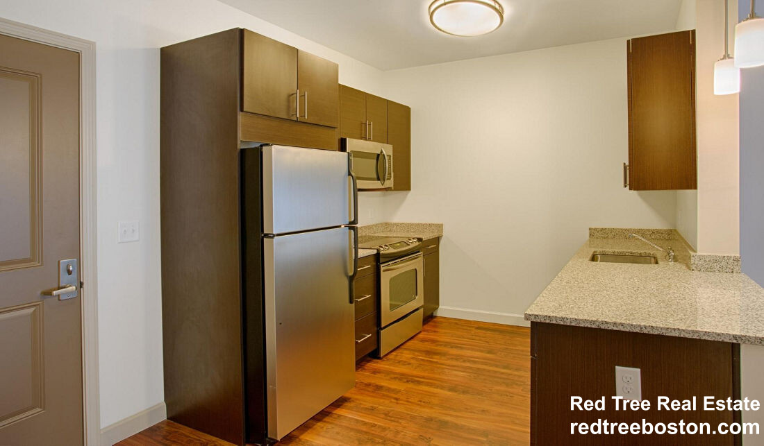 Studio bed, 1 bath apartment for rent at 120 Pleasant St Unit 103, Watertown — photo 3 of 4
