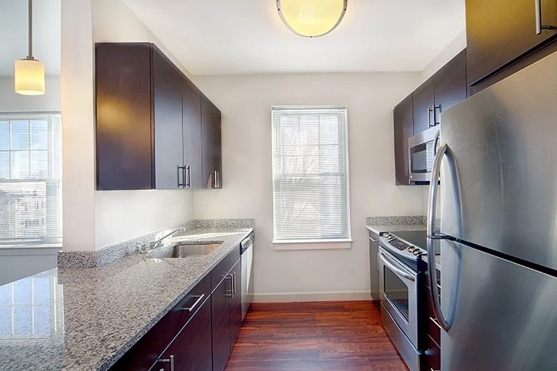 2 bed, 2 bath apartment for rent at 120 Pleasant St Unit 305, Waverley — photo 1 of 11