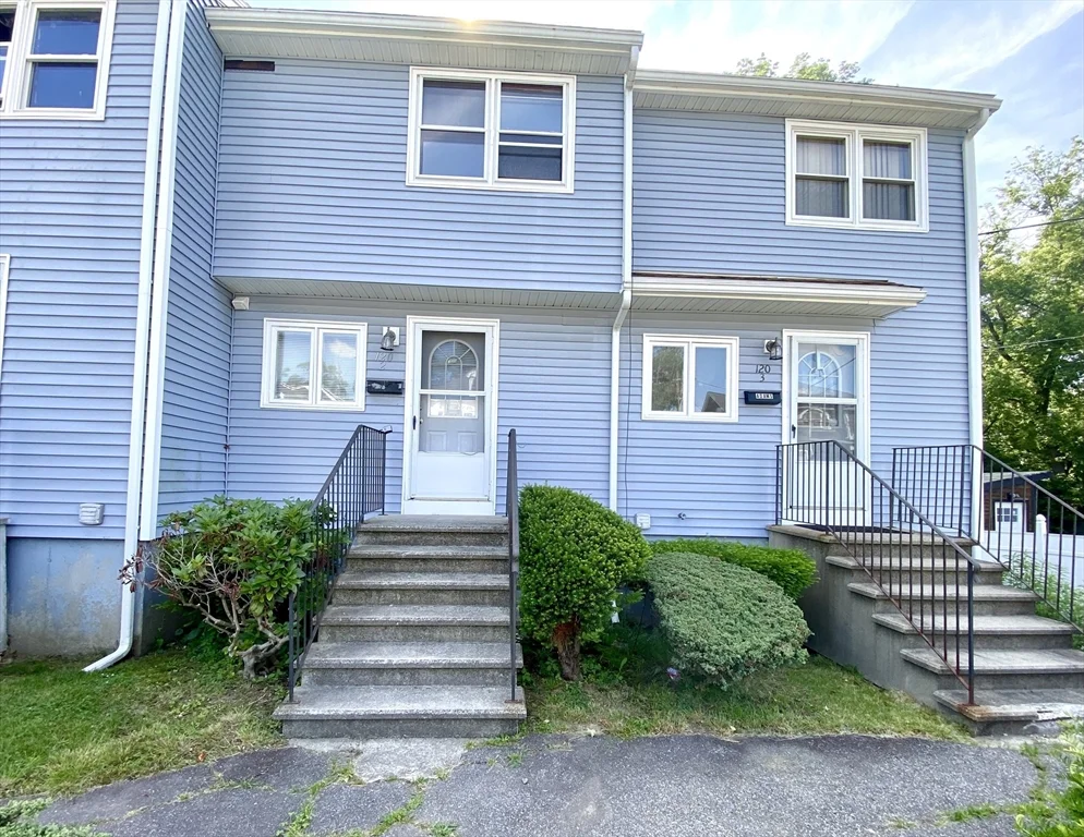 2 bed, 1 bath apartment for rent at 120 Portland St Unit 2, Haverhill — photo 1 of 13