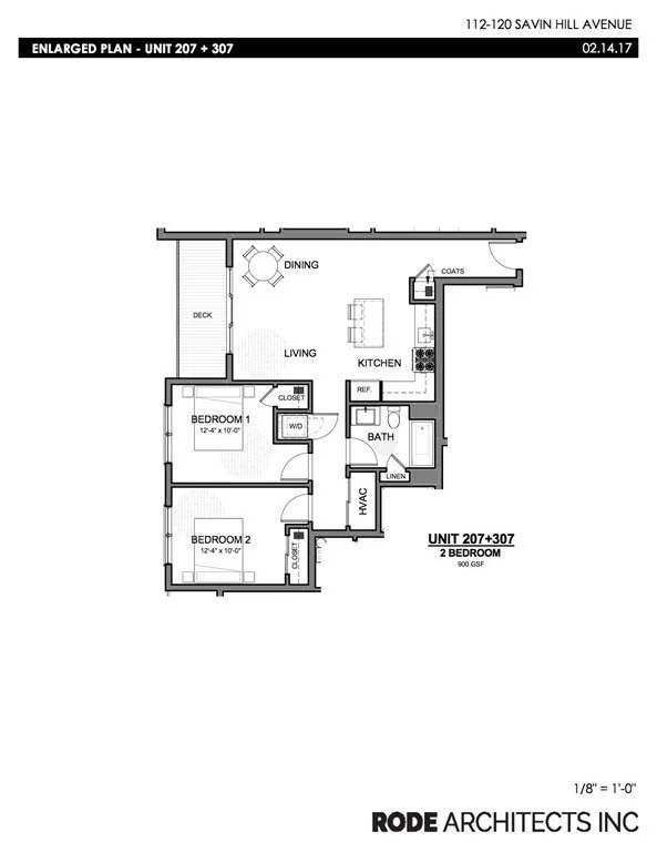 2 bed, 1 bath apartment for rent at 120 Savin Hill Ave Unit 207, Dorchester — photo 8 of 39