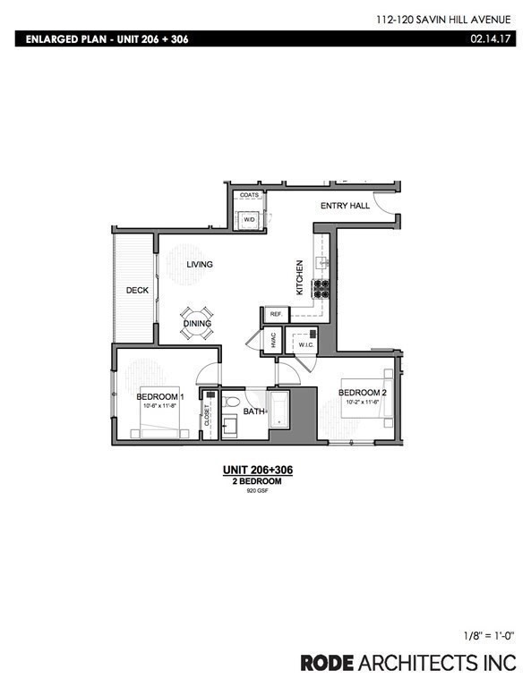 2 bed, 1 bath apartment for rent at 120 Savin Hill Ave Unit 306, Dorchester — photo 9 of 23
