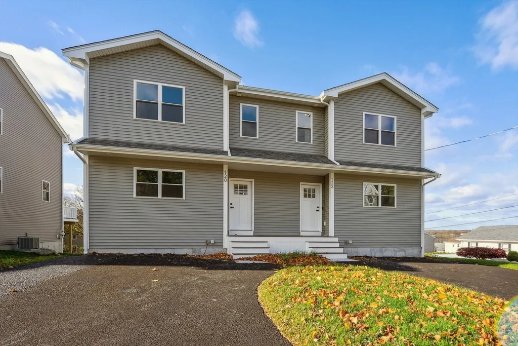 3 bed, 2 bath apartment for rent at 120 Stowe St Unit 120, Fall River — photo 1 of 21
