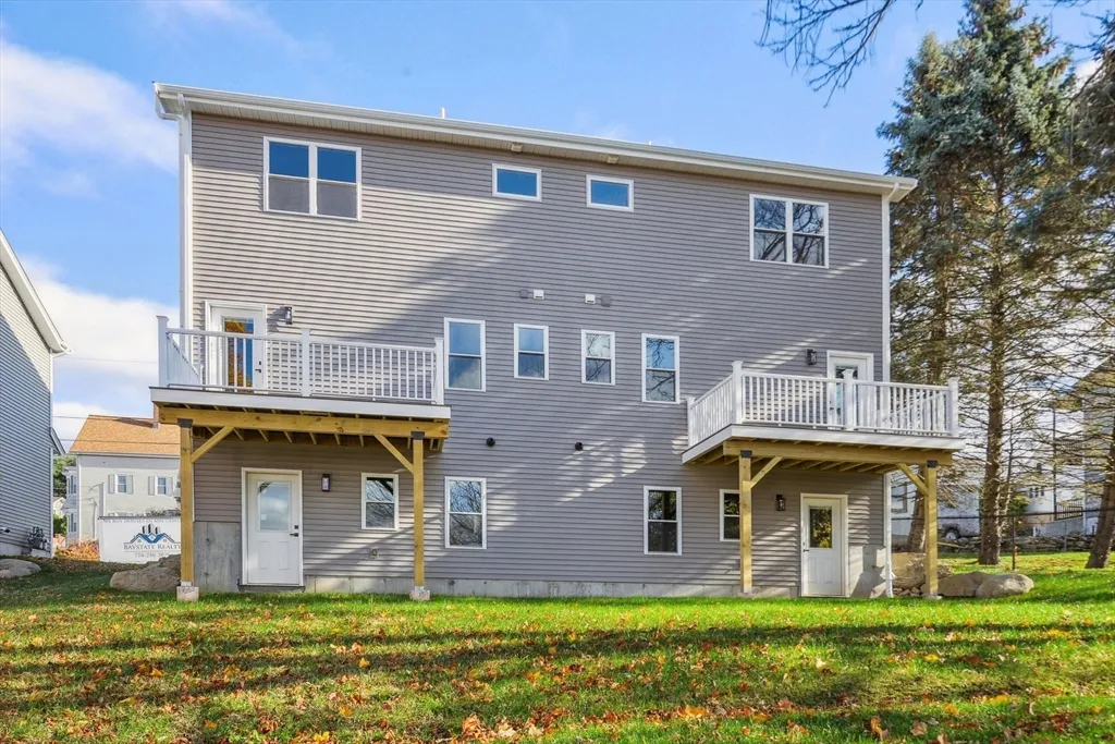 3 bed, 2 bath apartment for rent at 120 Stowe St Unit 120, Fall River — photo 20 of 21