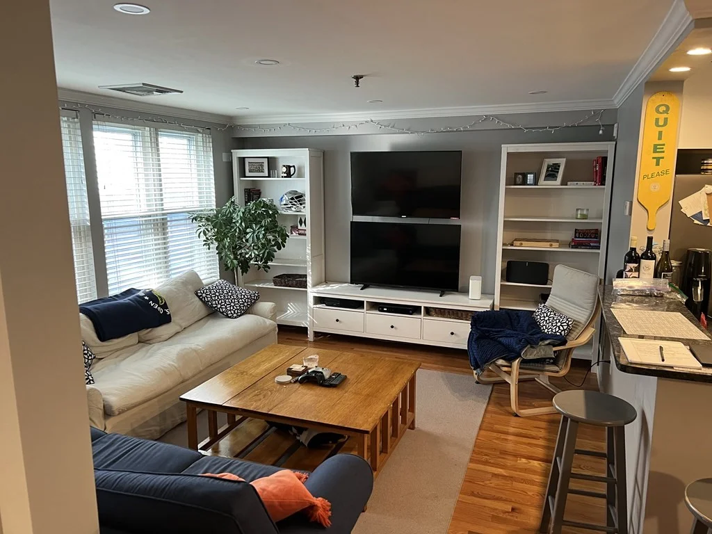 2 bed, 1 bath apartment for rent at 120 Tudor Unit A, South Boston