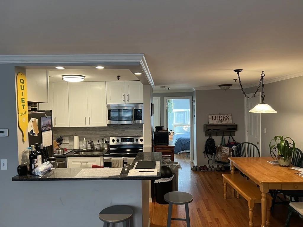 2 bed, 1 bath apartment for rent at 120 Tudor Unit A, South Boston — photo 4 of 13