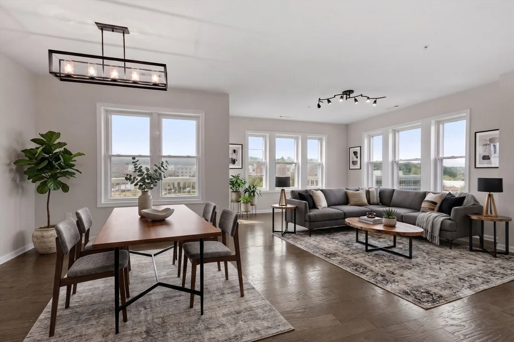 2 bed, 2 bath apartment for rent at 120 University Ave Unit 2307, Westwood — photo 5 of 16