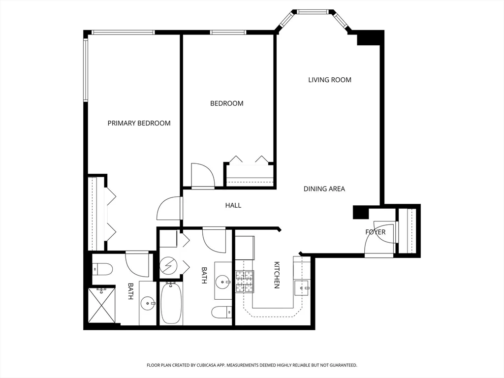 2 bed, 2 bath apartment for rent at 120 Wyllis Ave Unit 319, Everett — photo 16 of 16