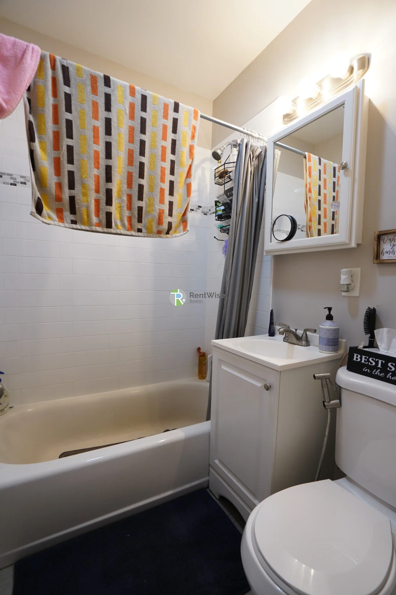 1 bed, 1 bath apartment for rent at 1200 Commonwealth Ave Unit 14, Brighton — photo 9 of 13
