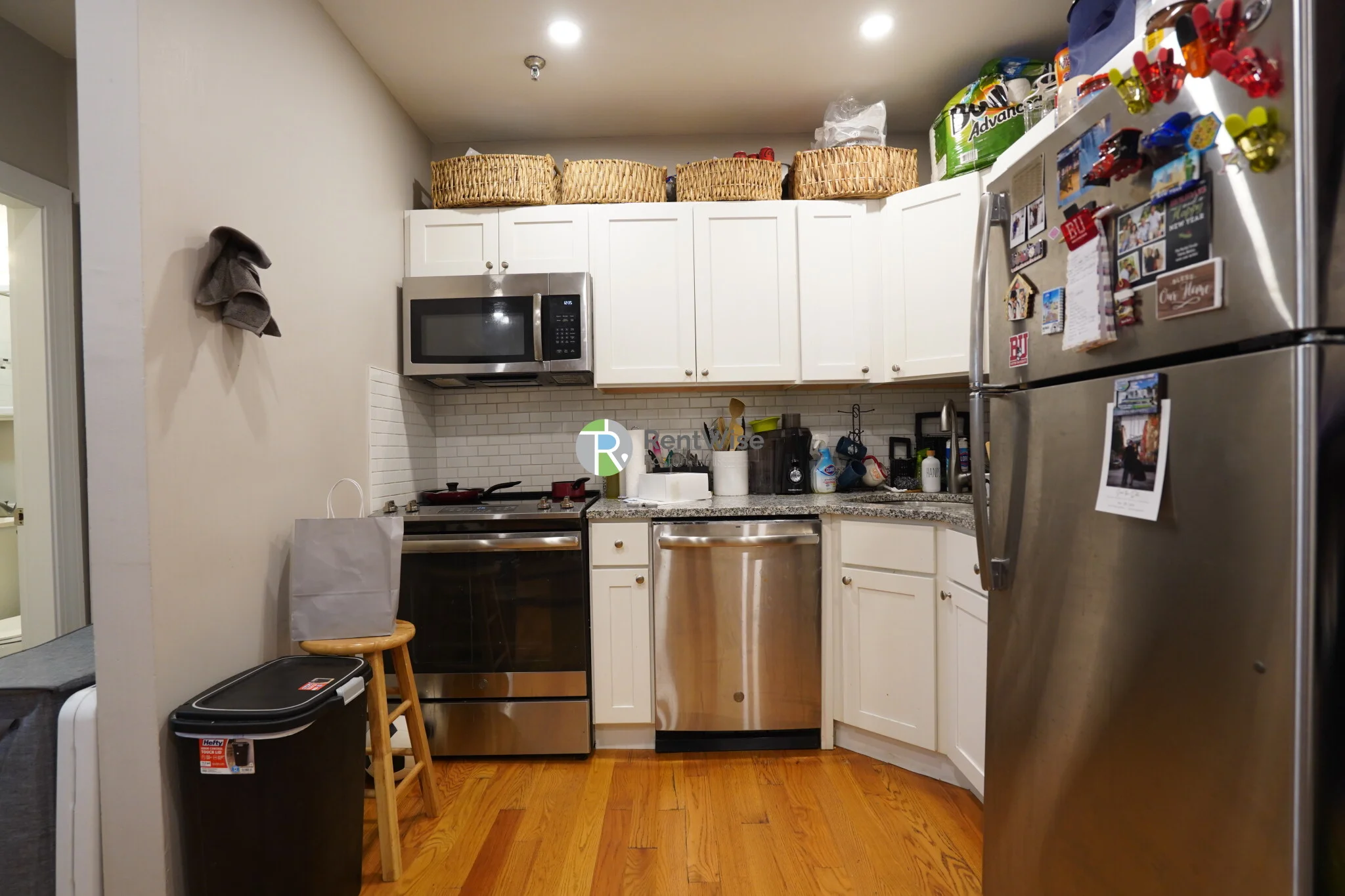 1 bed, 1 bath apartment for rent at 1200 Commonwealth Ave Unit 14, Brighton — photo 4 of 13