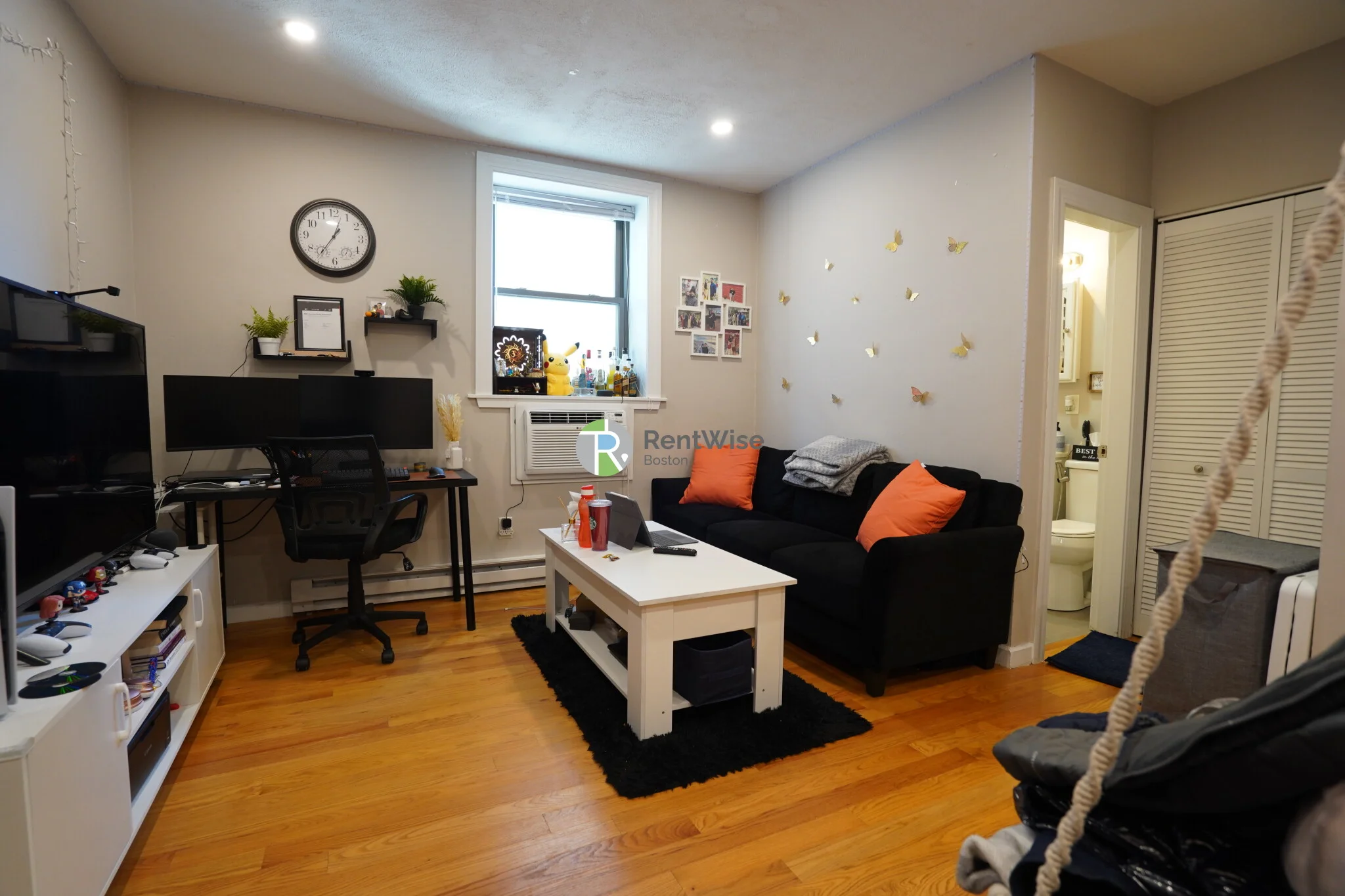 1 bed, 1 bath apartment for rent at 1200 Commonwealth Ave Unit 14, Brighton — photo 1 of 13