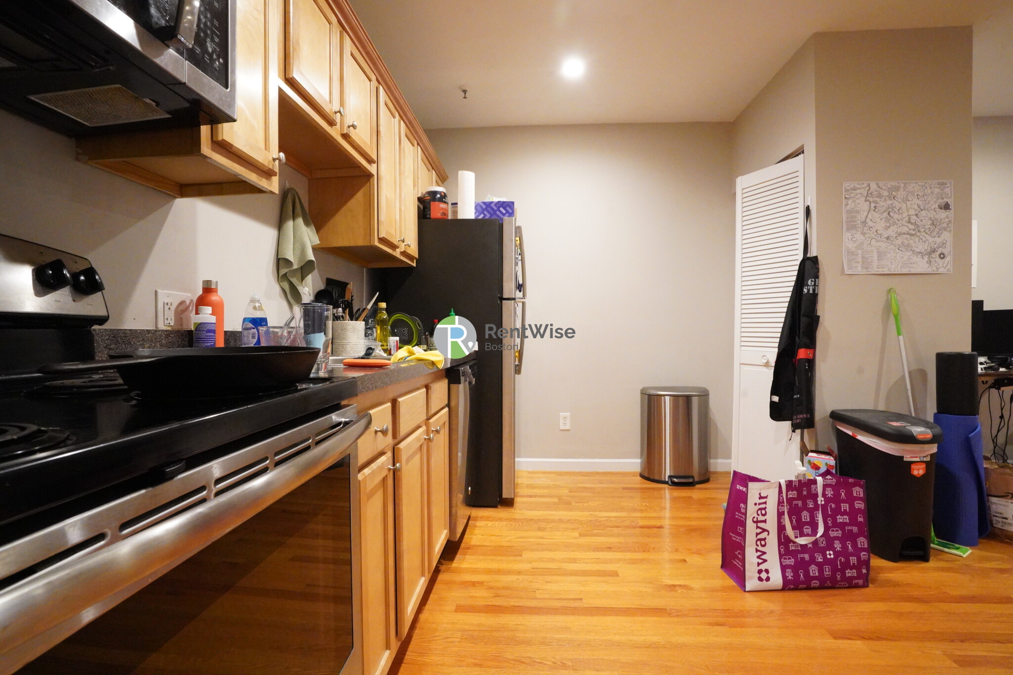 1 bed, 1 bath apartment for rent at 1200 Commonwealth Ave Unit 15, Brighton — photo 5 of 12