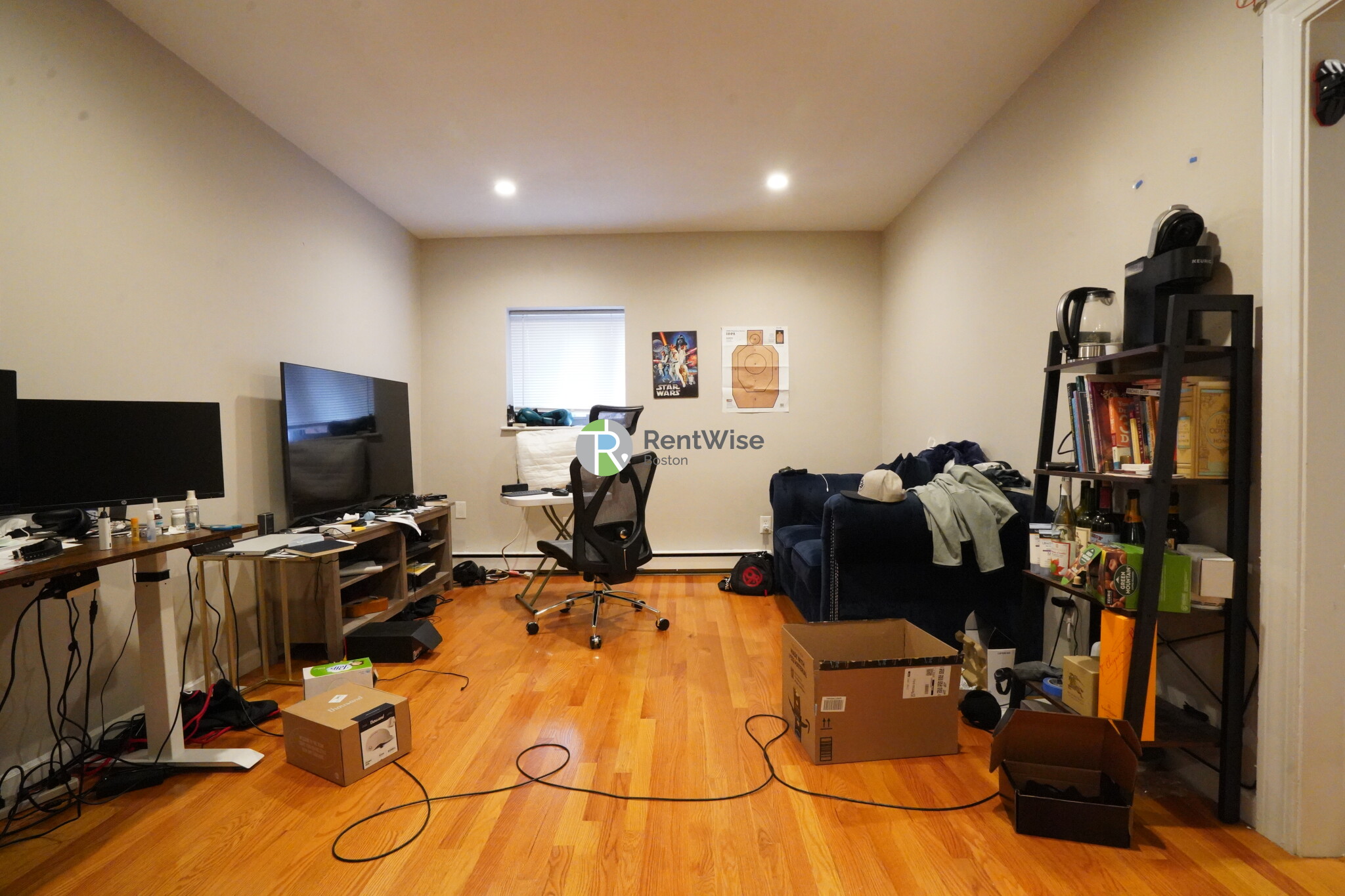 1 bed, 1 bath apartment for rent at 1200 Commonwealth Ave Unit 15, Brighton — photo 3 of 12