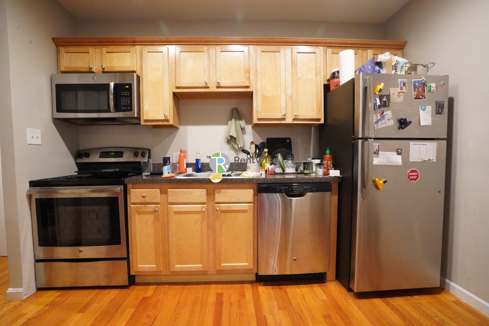 1 bed, 1 bath apartment for rent at 1200 Commonwealth Ave Unit 15, Brighton — photo 4 of 12