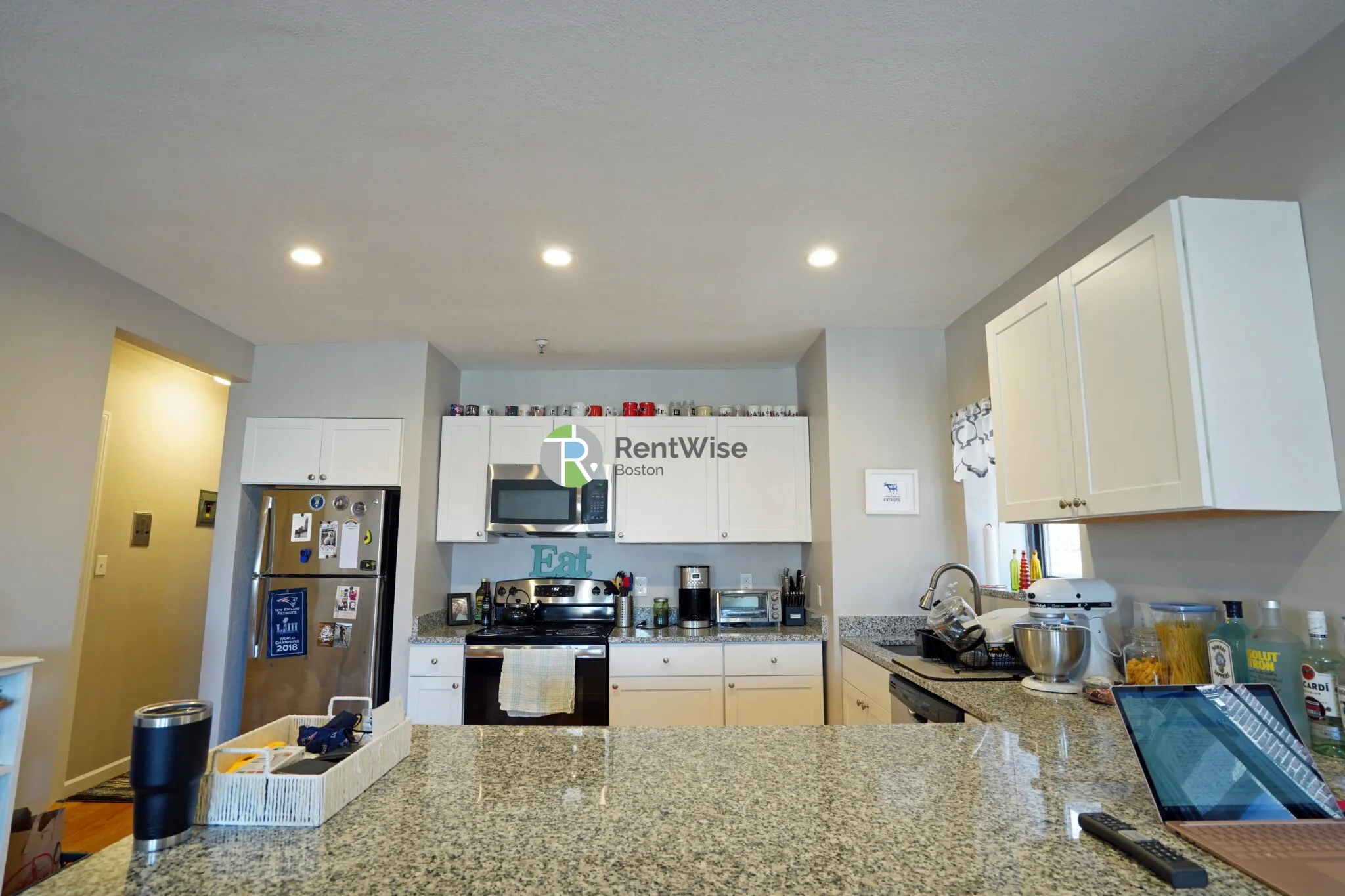 2 bed, 1 bath apartment for rent at 1200 Commonwealth Ave Unit 19, Brighton — photo 6 of 16