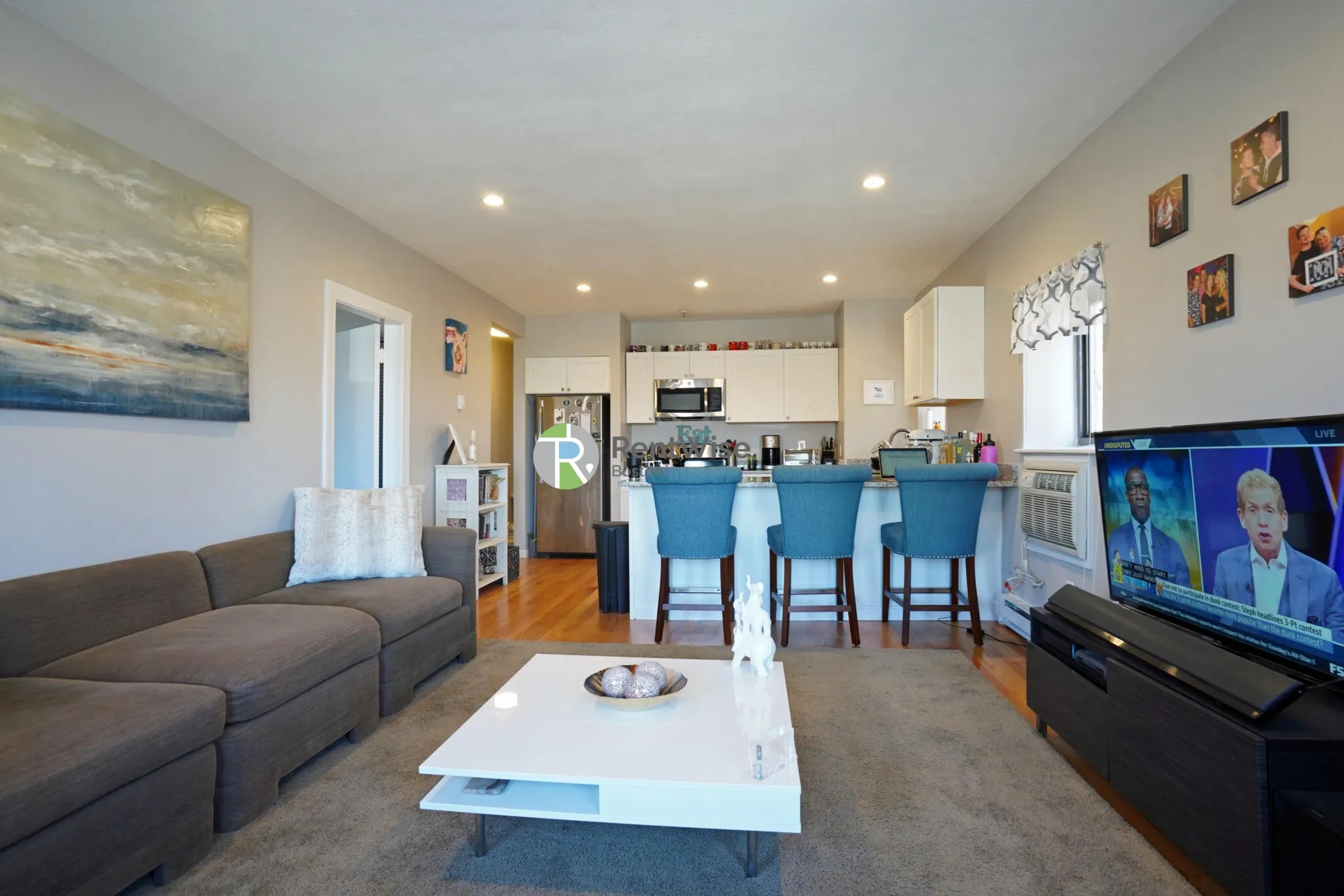 2 bed, 1 bath apartment for rent at 1200 Commonwealth Ave Unit 19, Brighton — photo 4 of 16