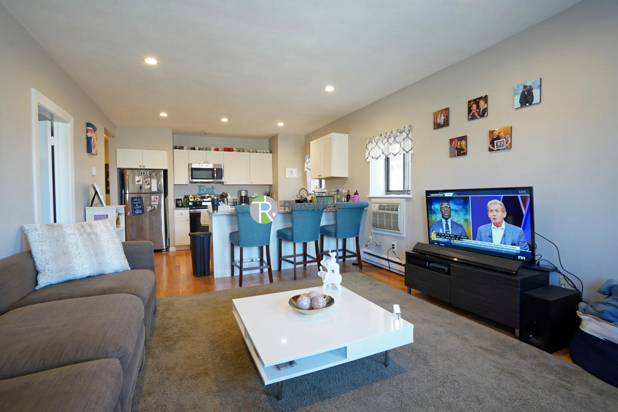 2 bed, 1 bath apartment for rent at 1200 Commonwealth Ave Unit 19, Brighton — photo 5 of 16