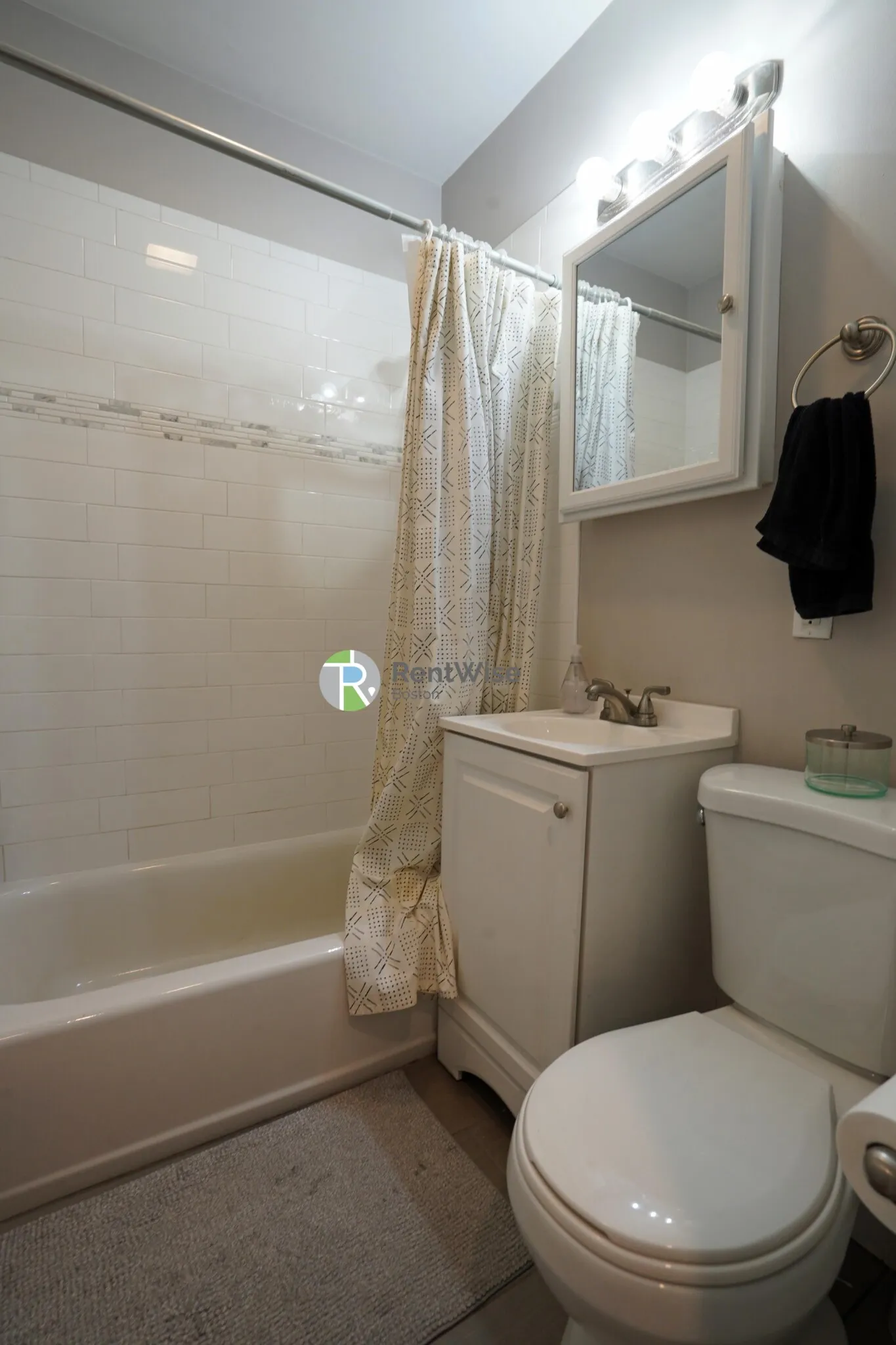 1 bed, 1 bath apartment for rent at 1200 Commonwealth Ave Unit 20-1, Brighton — photo 6 of 12