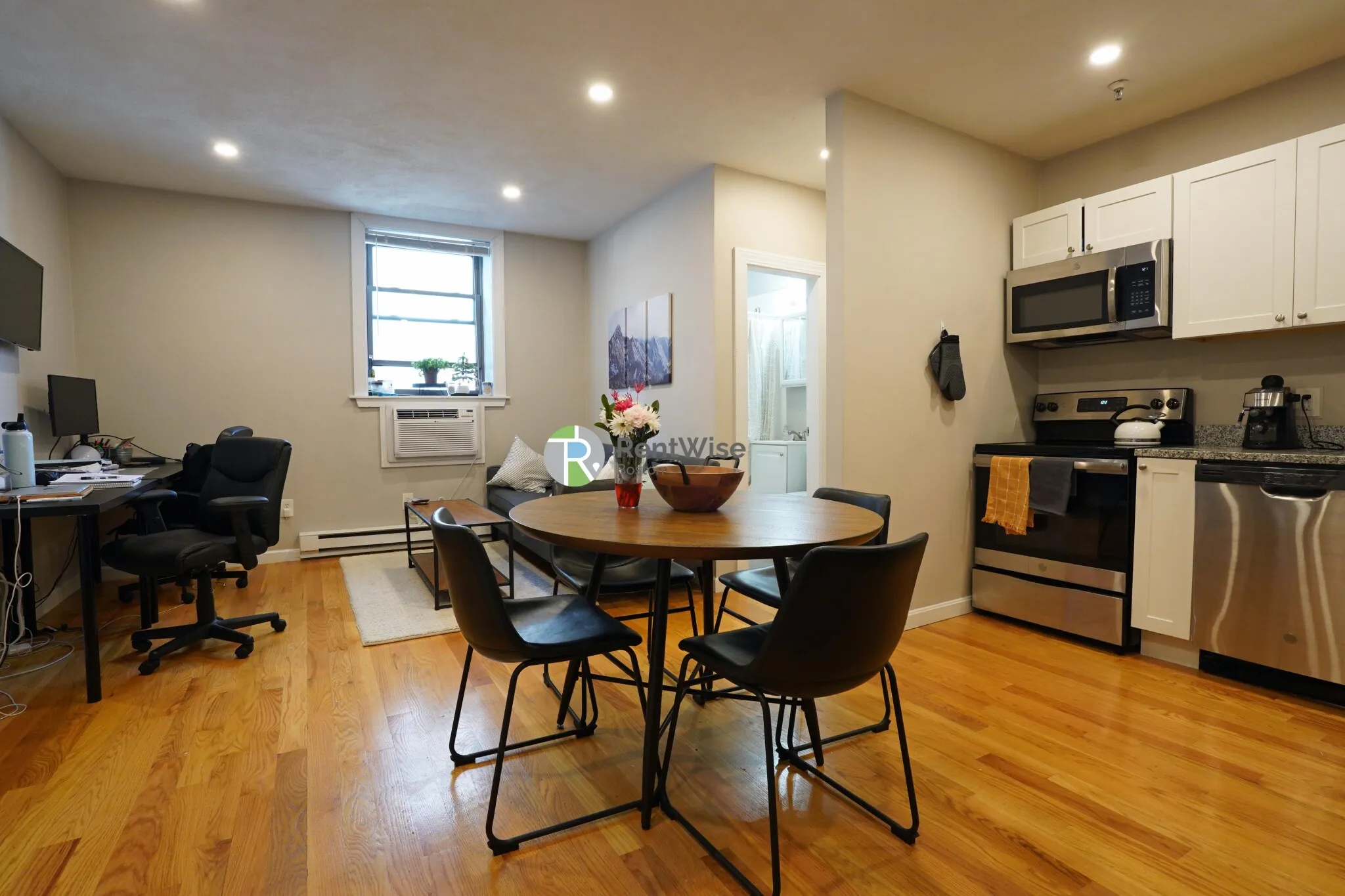 1 bed, 1 bath apartment for rent at 1200 Commonwealth Ave Unit 20-1, Brighton — photo 1 of 12