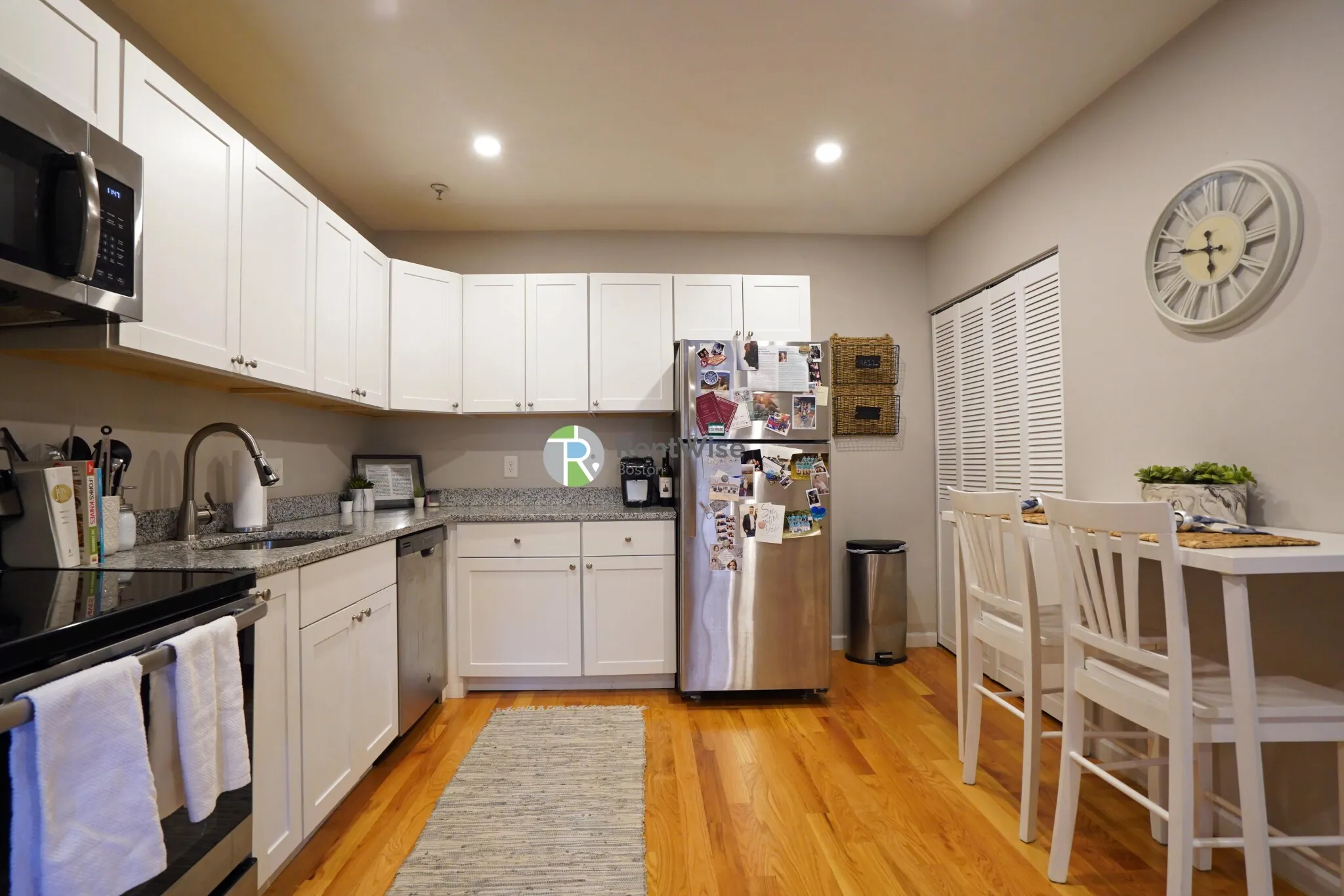 2 bed, 1 bath apartment for rent at 1200 Commonwealth Ave Unit 23, Brighton — photo 3 of 17