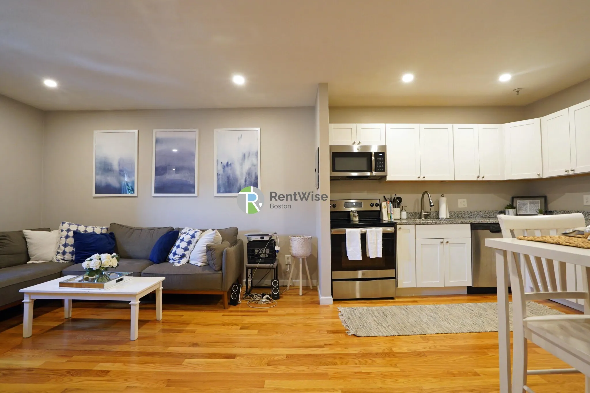 2 bed, 1 bath apartment for rent at 1200 Commonwealth Ave Unit 23, Brighton — photo 1 of 17