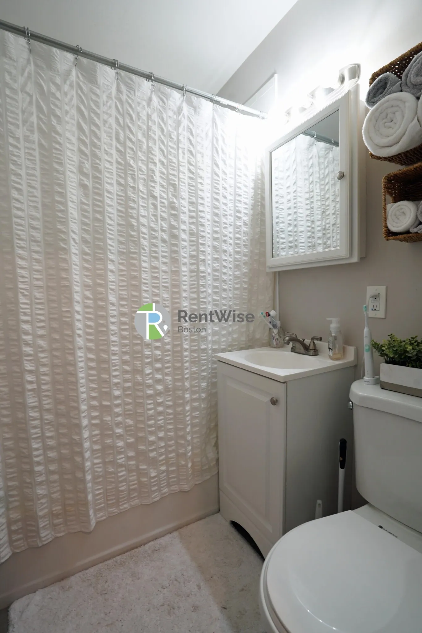 2 bed, 1 bath apartment for rent at 1200 Commonwealth Ave Unit 23, Brighton — photo 11 of 17