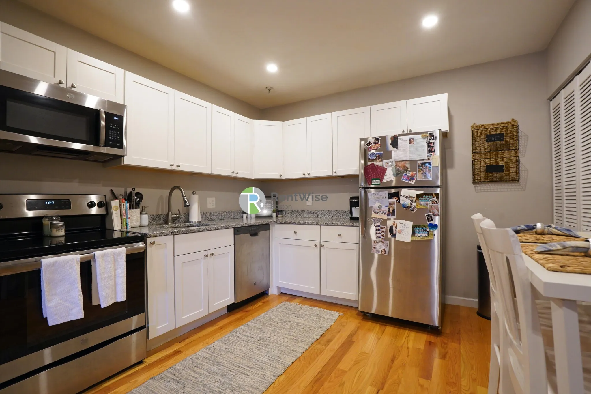 2 bed, 1 bath apartment for rent at 1200 Commonwealth Ave Unit 23, Brighton — photo 4 of 17