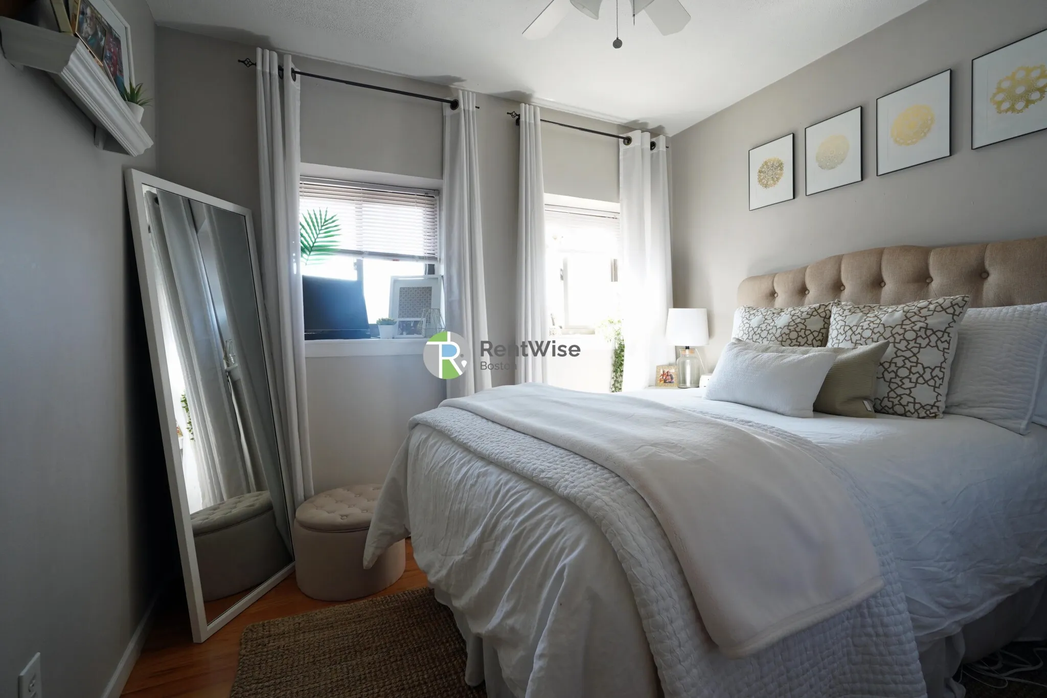 2 bed, 1 bath apartment for rent at 1200 Commonwealth Ave Unit 23, Brighton — photo 12 of 17