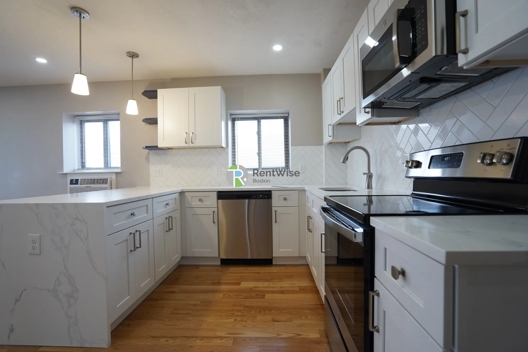 2 bed, 1 bath apartment for rent at 1200 Commonwealth Ave Unit 30, Brighton — photo 2 of 17