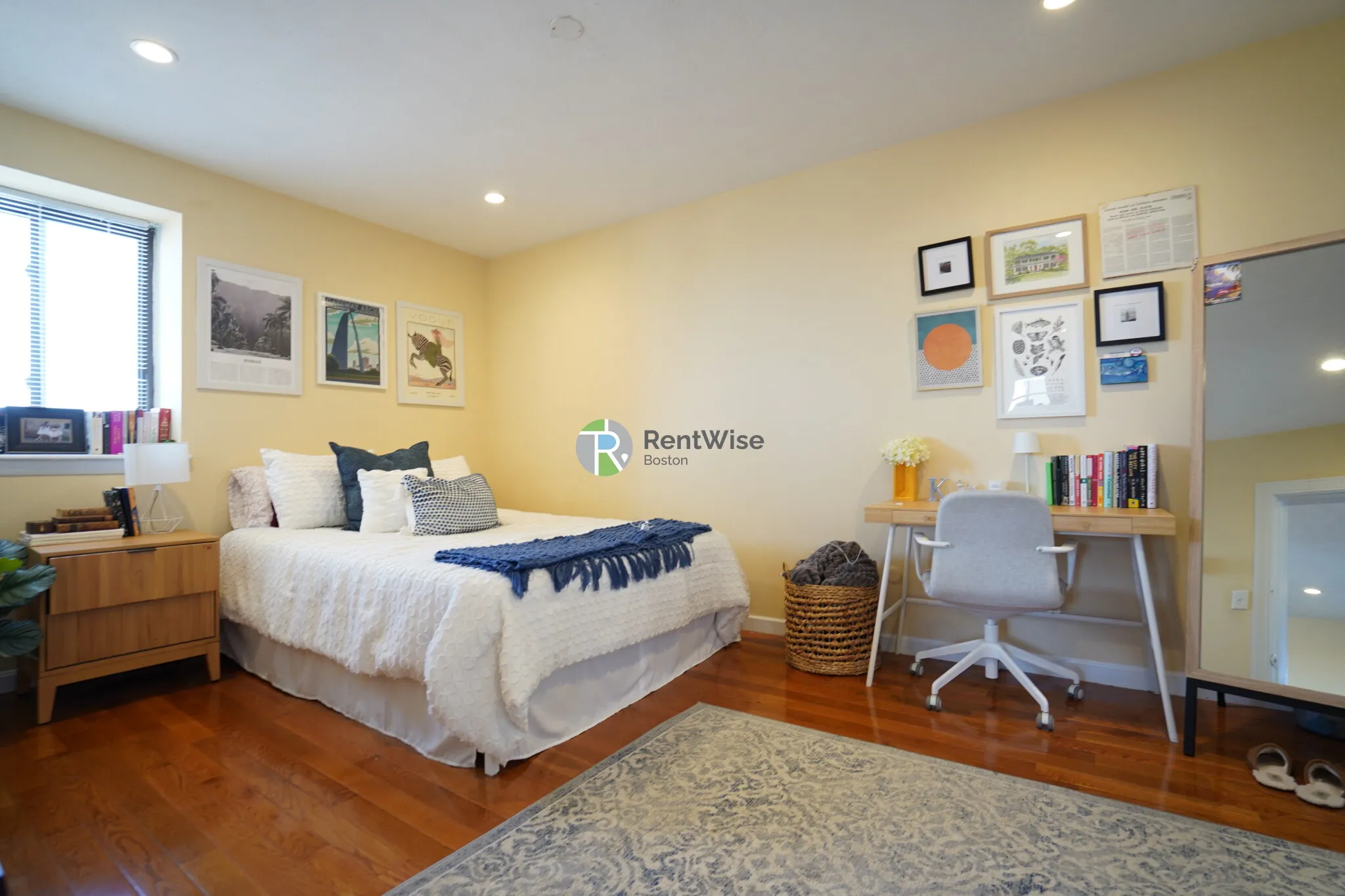 2 bed, 1 bath apartment for rent at 1200 Commonwealth Ave Unit 31, Brighton — photo 6 of 15