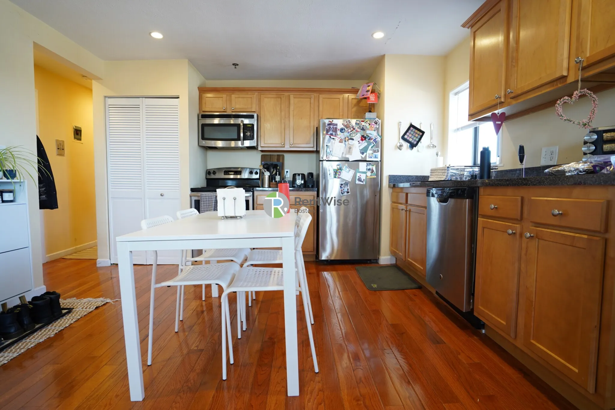 2 bed, 1 bath apartment for rent at 1200 Commonwealth Ave Unit 31, Brighton — photo 2 of 15