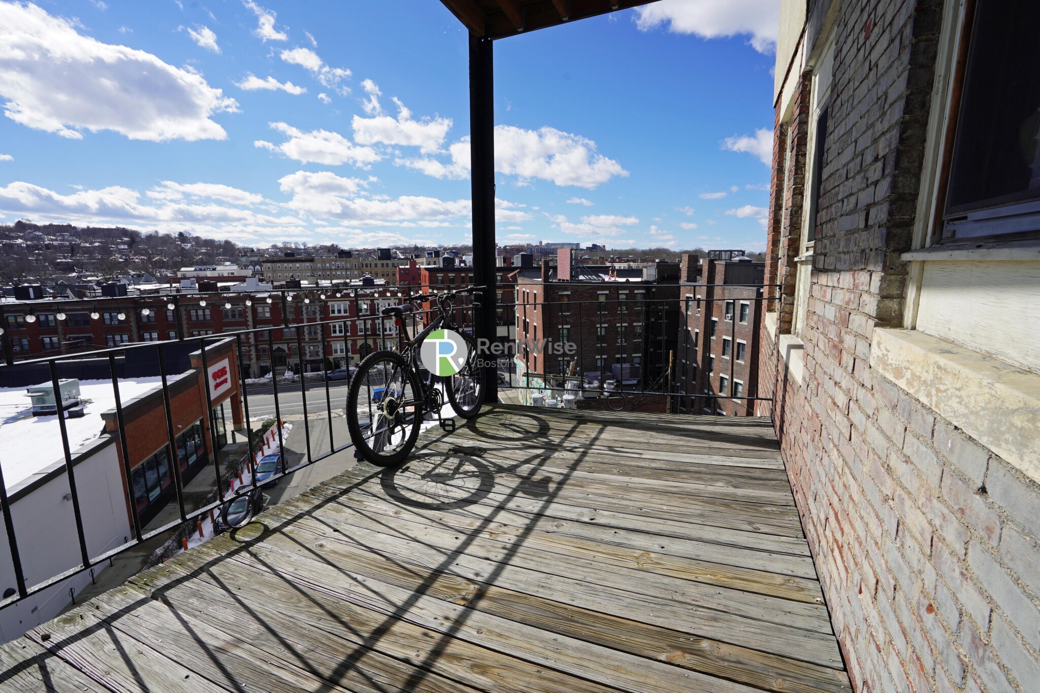 1 bed, 1 bath apartment for rent at 1200 Commonwealth Ave Unit 34, Brighton — photo 15 of 15