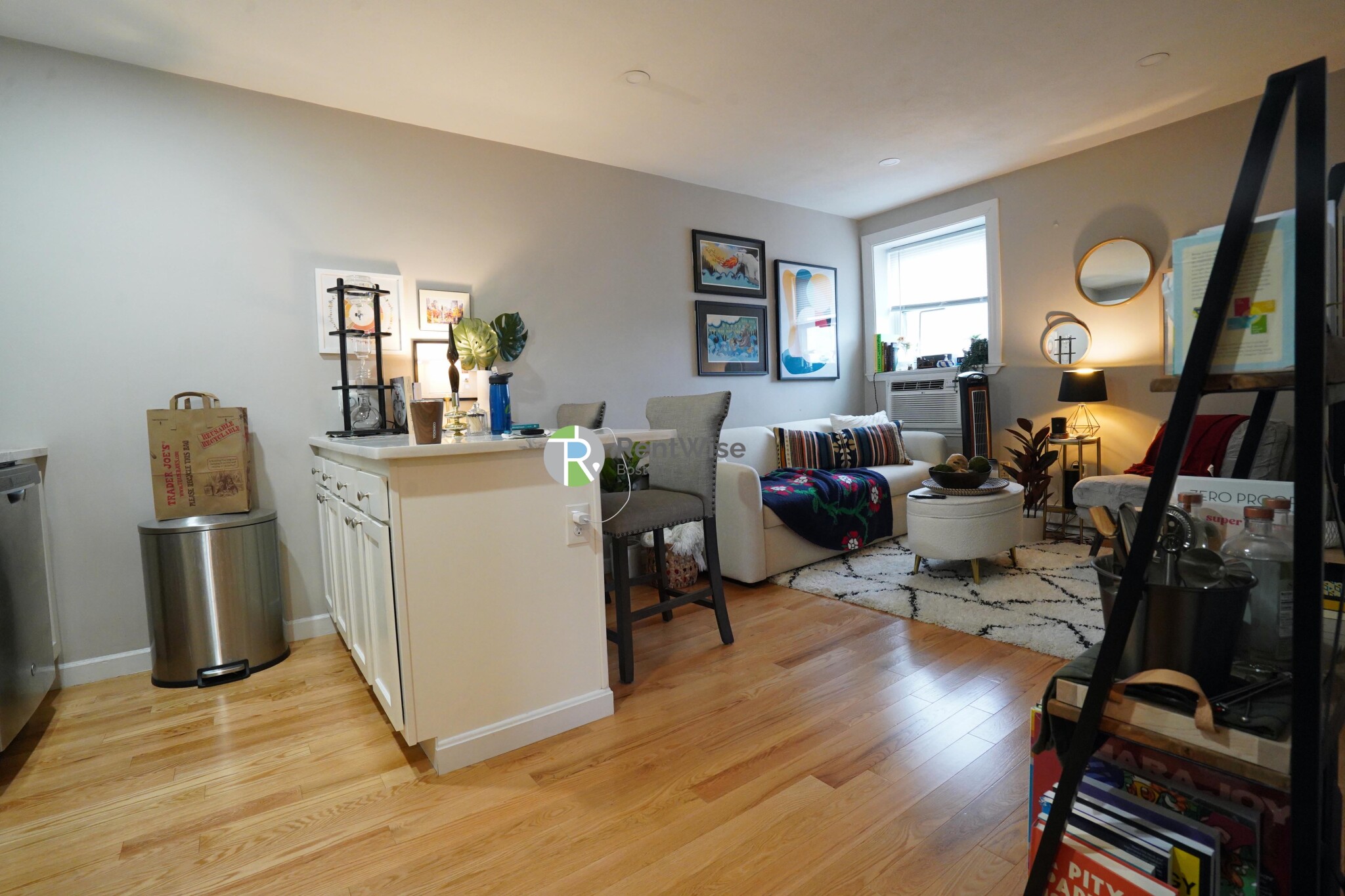 1 bed, 1 bath apartment for rent at 1200 Commonwealth Ave Unit 34, Brighton — photo 1 of 15