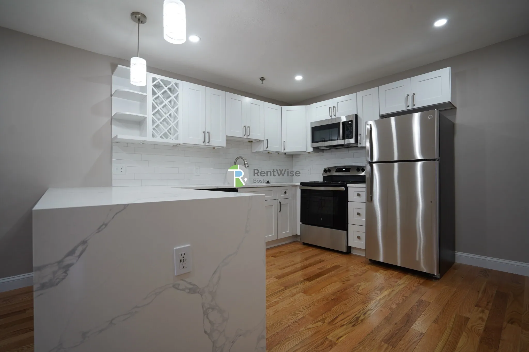 2 bed, 1 bath apartment for rent at 1200 Commonwealth Ave Unit 35, Brighton — photo 6 of 21