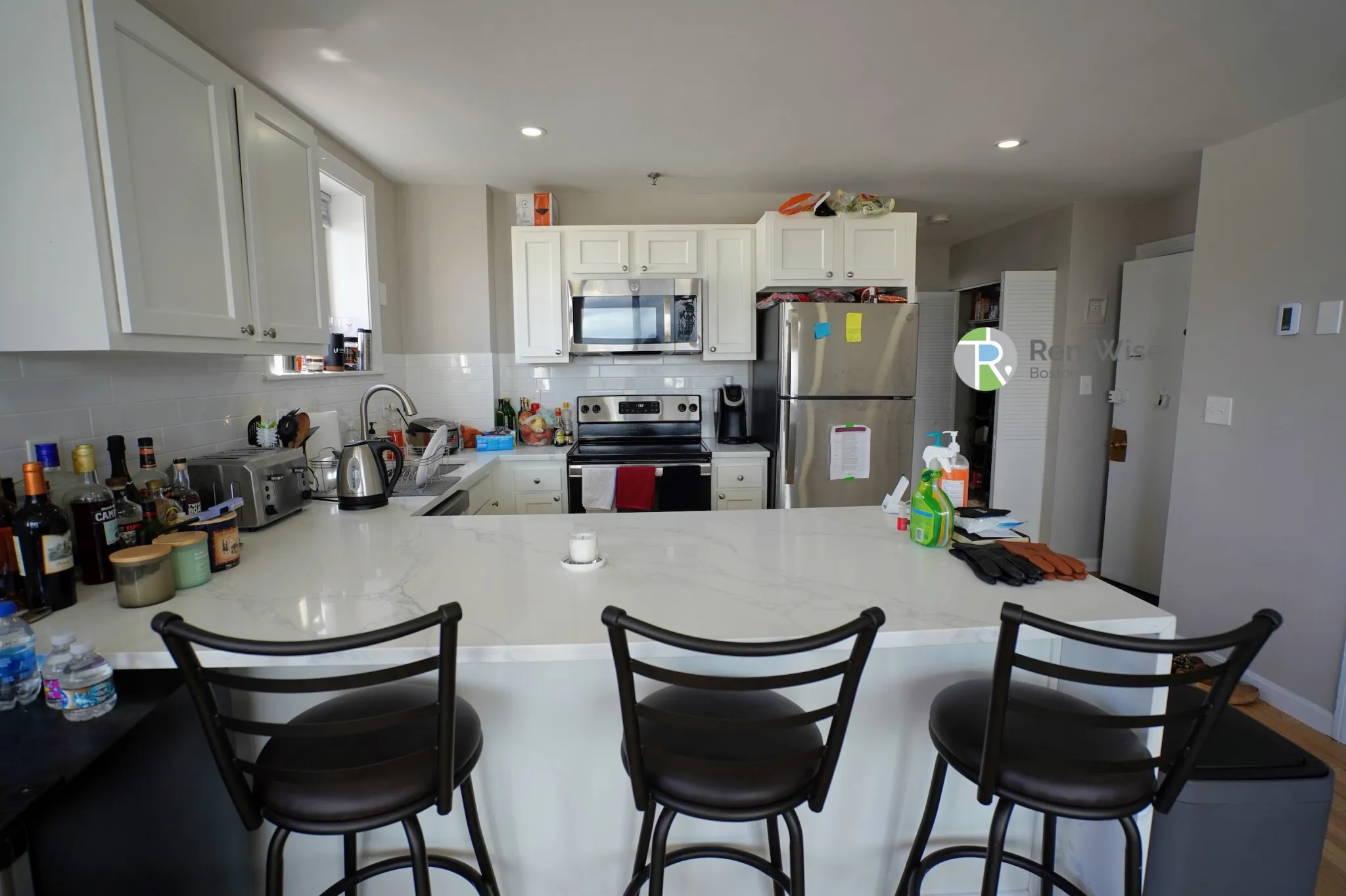 2 bed, 1 bath apartment for rent at 1200 Commonwealth Ave Unit 36, Brighton — photo 10 of 26