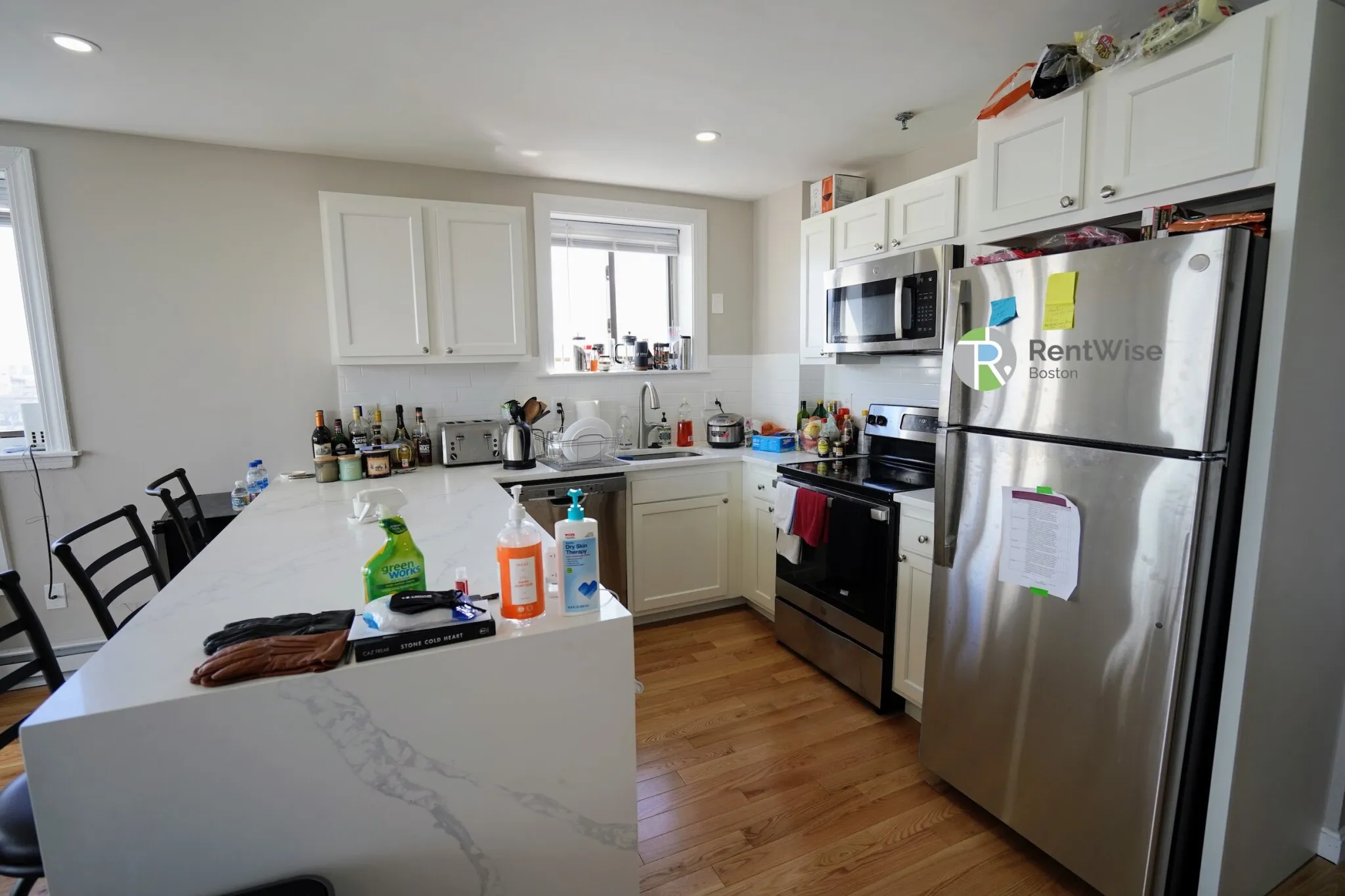 2 bed, 1 bath apartment for rent at 1200 Commonwealth Ave Unit 36, Brighton — photo 8 of 26