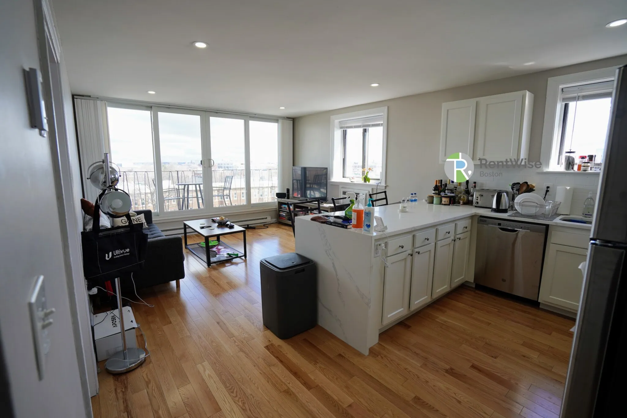 2 bed, 1 bath apartment for rent at 1200 Commonwealth Ave Unit 36, Brighton — photo 3 of 26