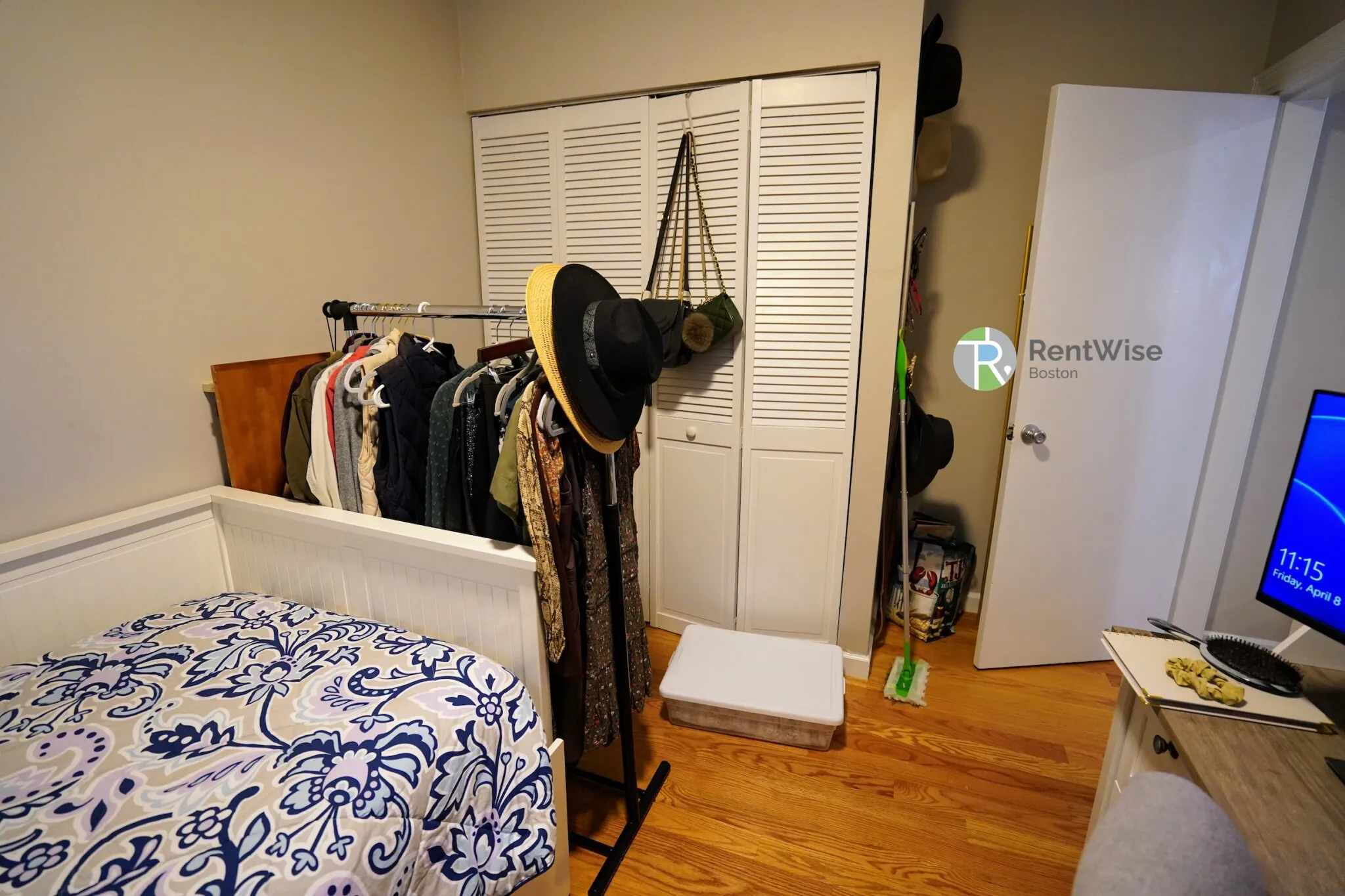 2 bed, 1 bath apartment for rent at 1200 Commonwealth Ave Unit 5, Brighton — photo 15 of 18