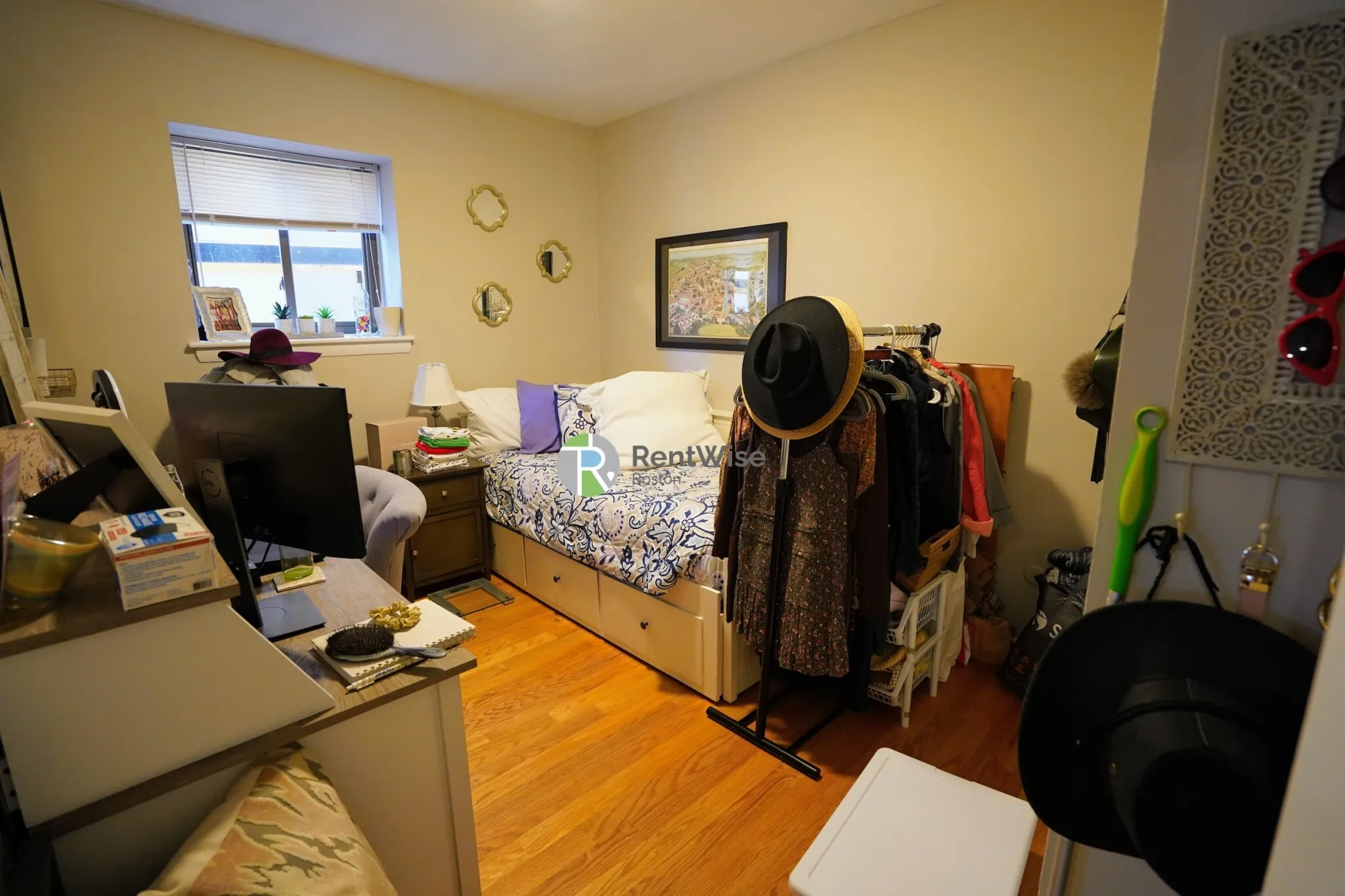 2 bed, 1 bath apartment for rent at 1200 Commonwealth Ave Unit 5, Brighton — photo 13 of 18