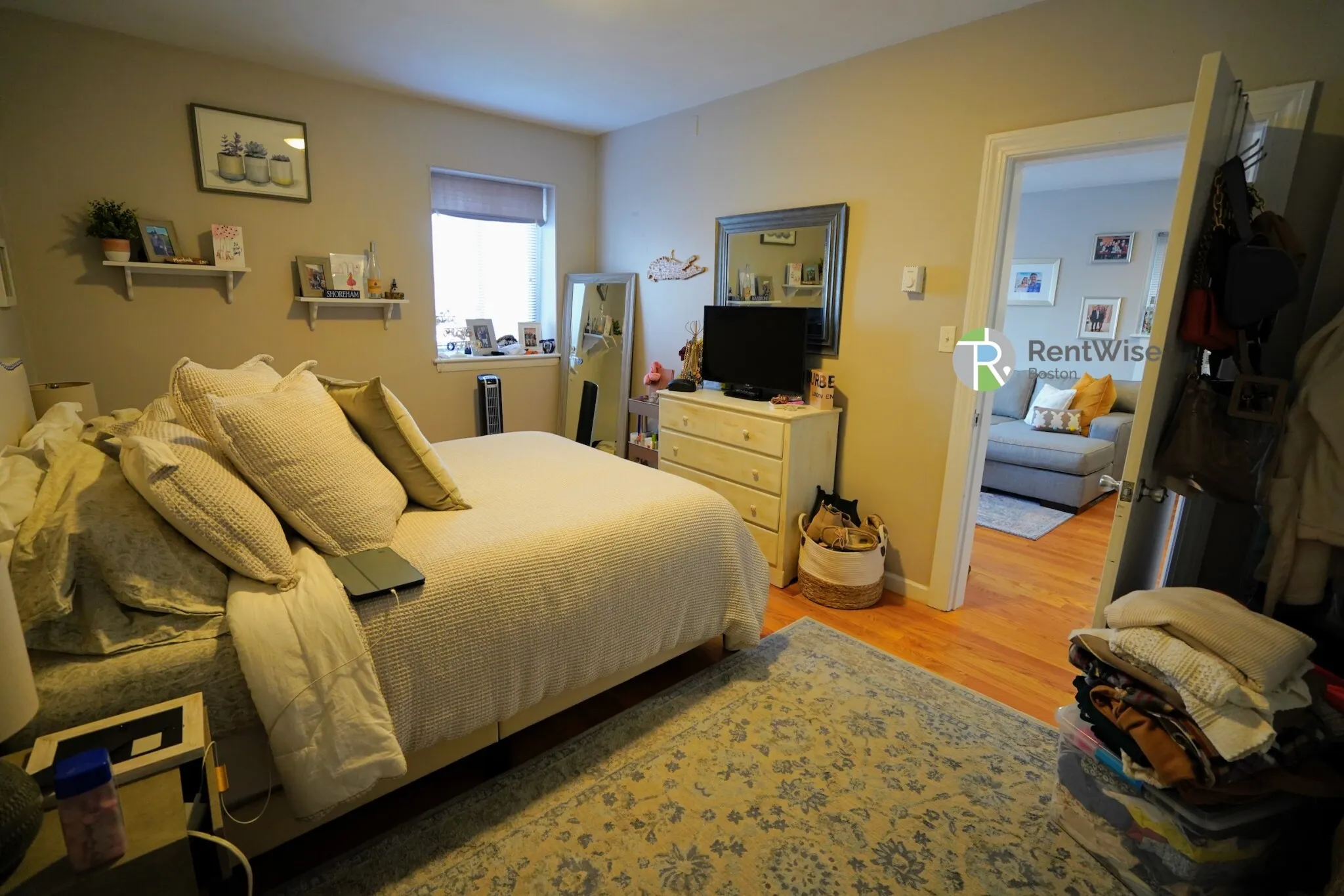 2 bed, 1 bath apartment for rent at 1200 Commonwealth Ave Unit 5, Brighton — photo 8 of 18