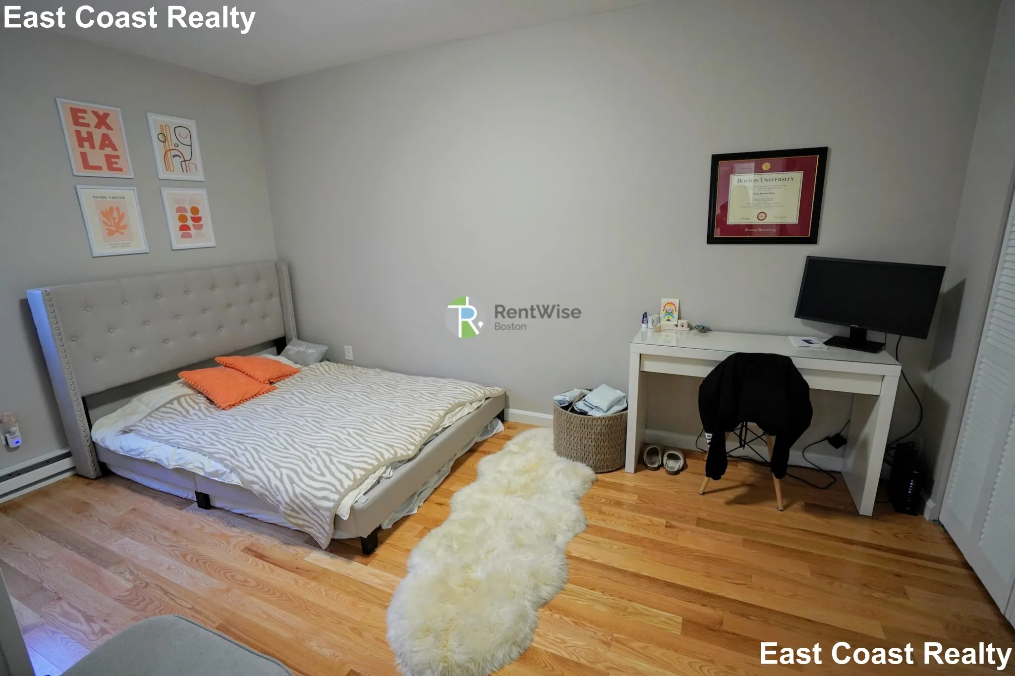2 bed, 1 bath apartment for rent at 1200 Commonwealth Ave Unit 6, Brighton — photo 10 of 20