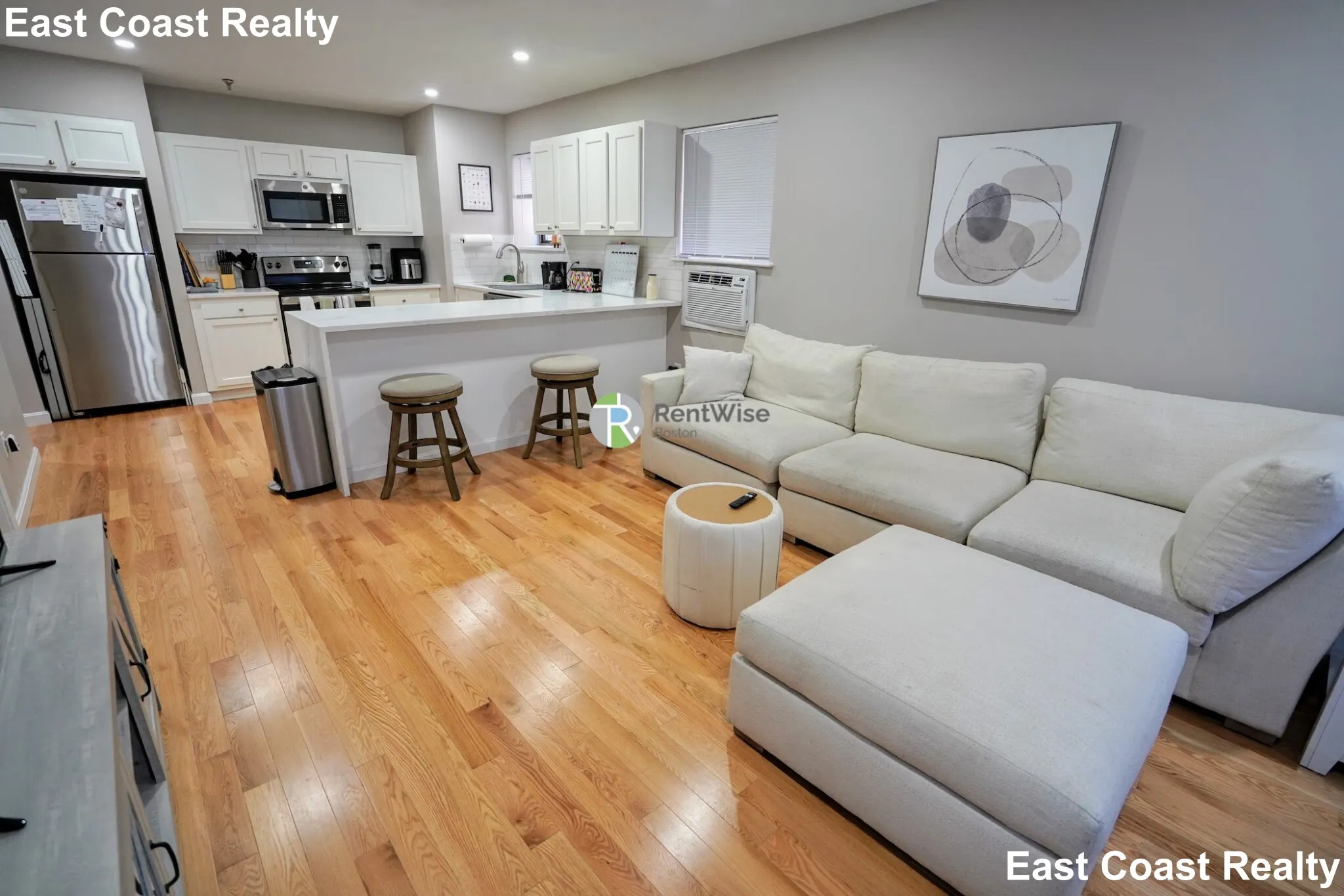 2 bed, 1 bath apartment for rent at 1200 Commonwealth Ave Unit 6, Brighton
