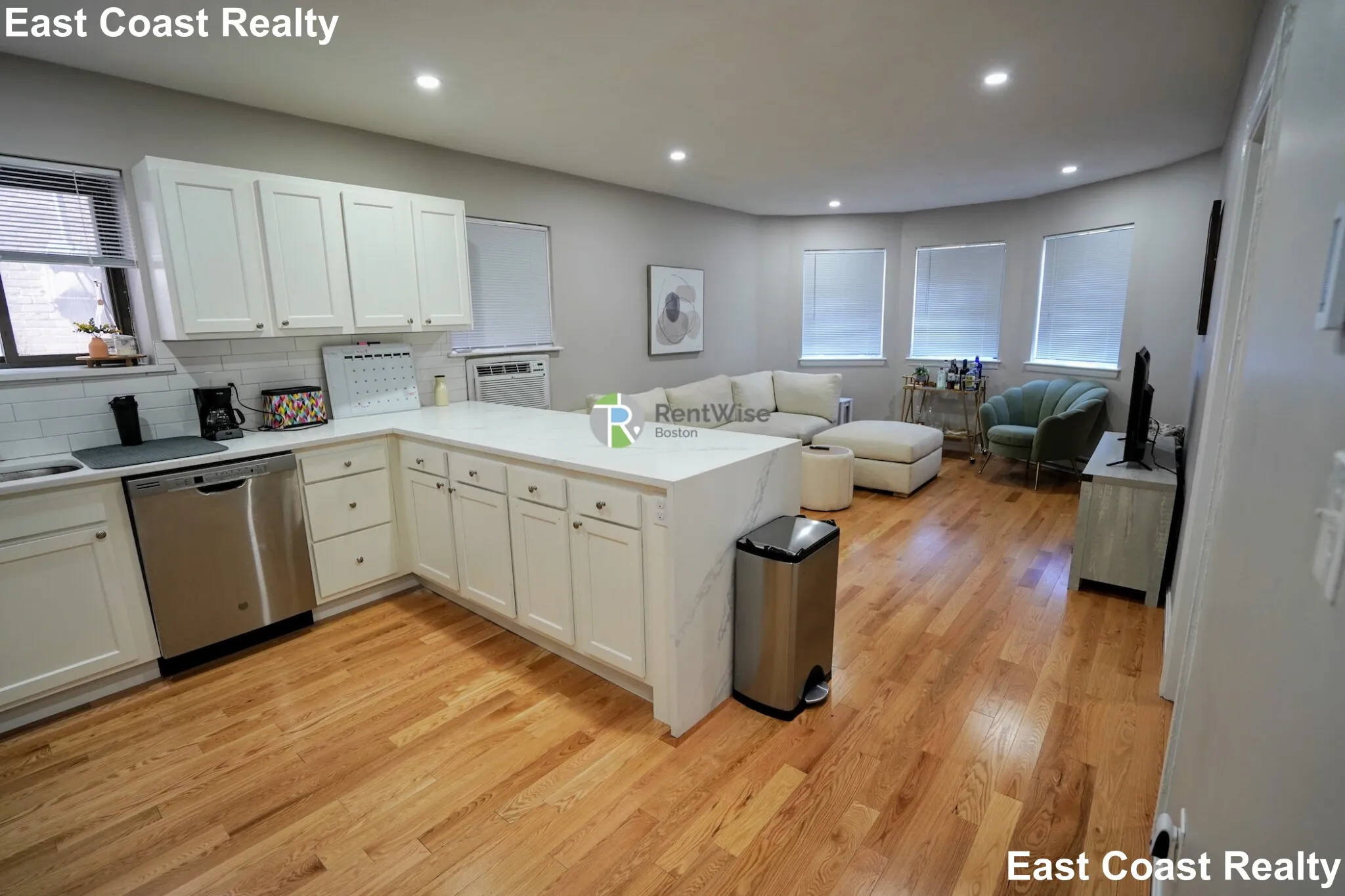 2 bed, 1 bath apartment for rent at 1200 Commonwealth Ave Unit 6, Brighton — photo 4 of 20