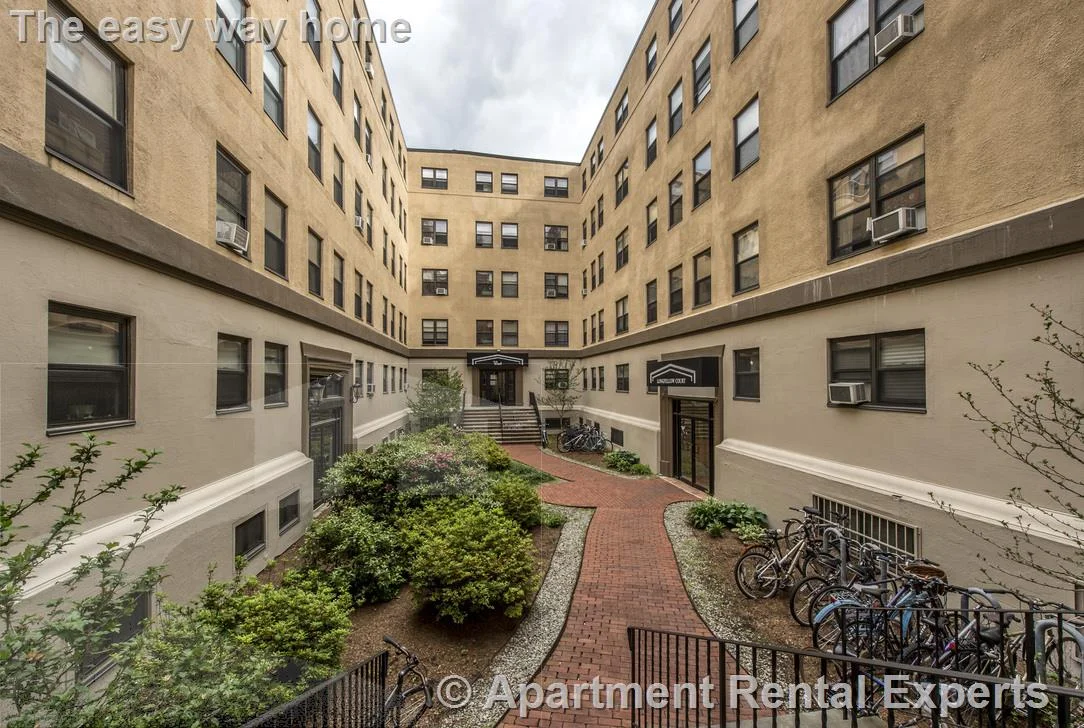 1 bed, 1 bath apartment for rent at 1200 Massachusetts Ave Unit 108, Harvard Square — photo 10 of 10