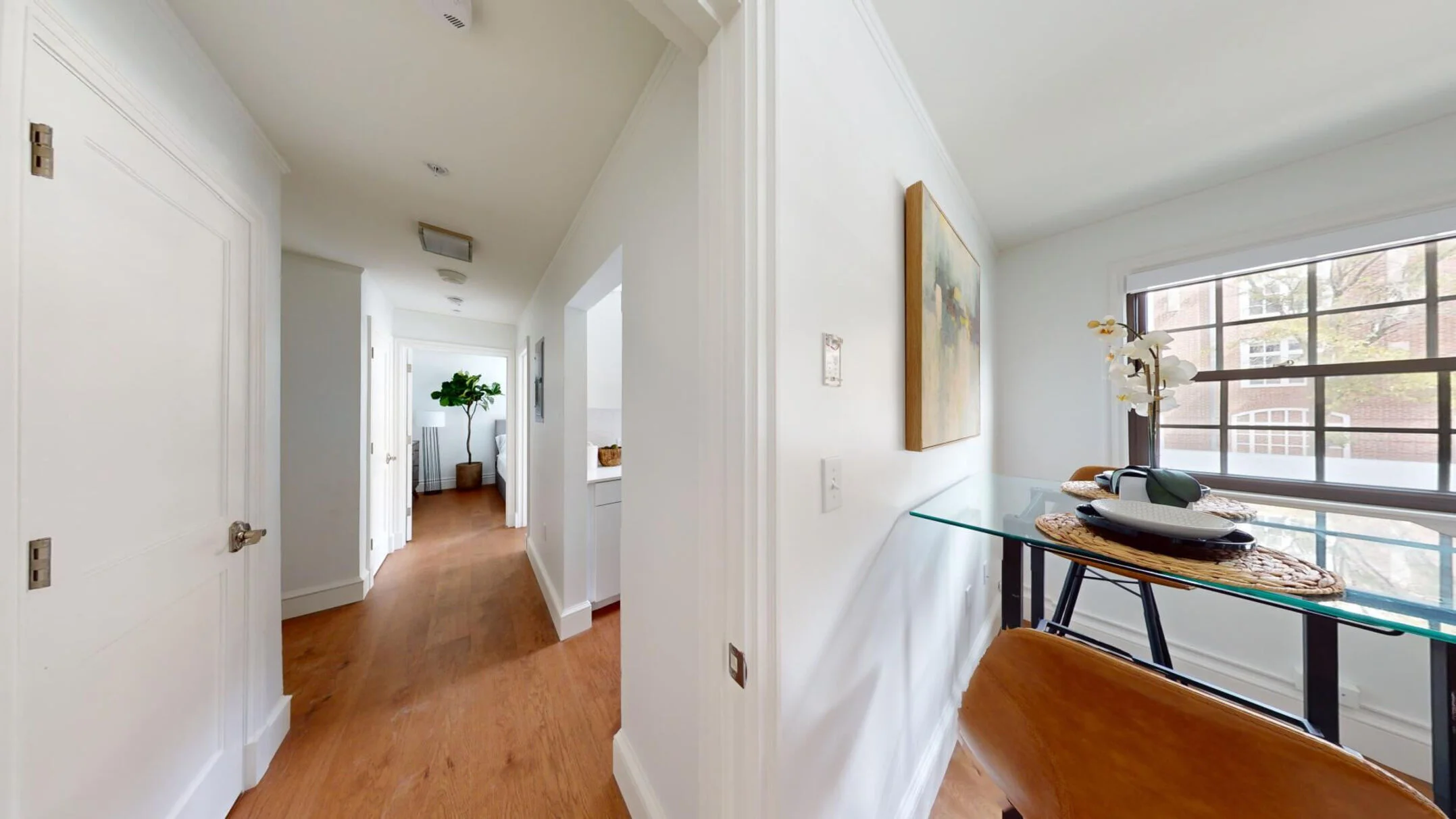 Studio bed, 1 bath apartment for rent at 1200 Massachusetts Ave Unit 201W, Riverside — photo 2 of 17
