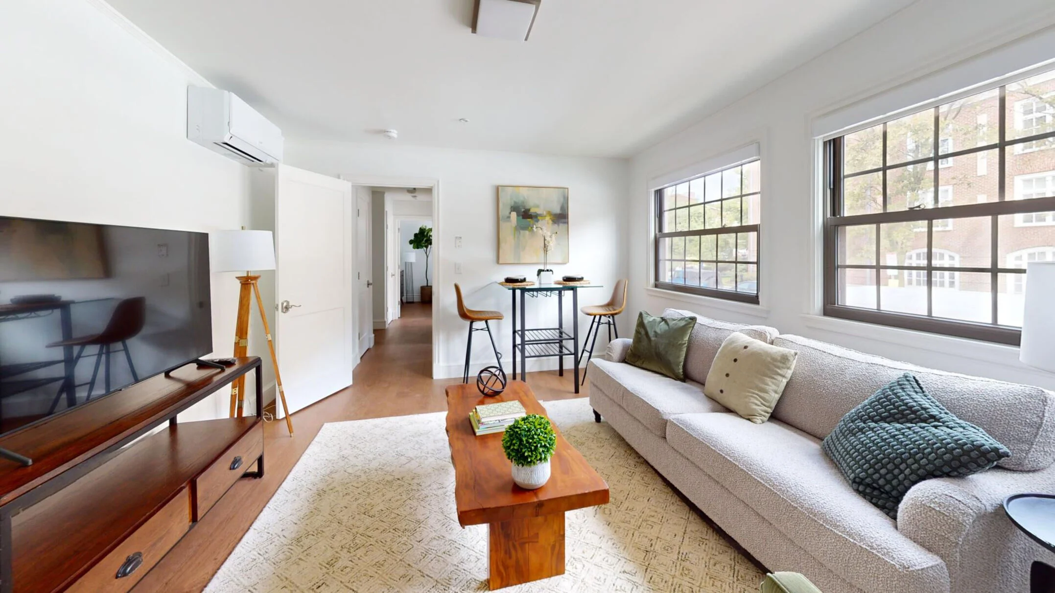 Studio bed, 1 bath apartment for rent at 1200 Massachusetts Ave Unit 201W, Riverside — photo 6 of 17