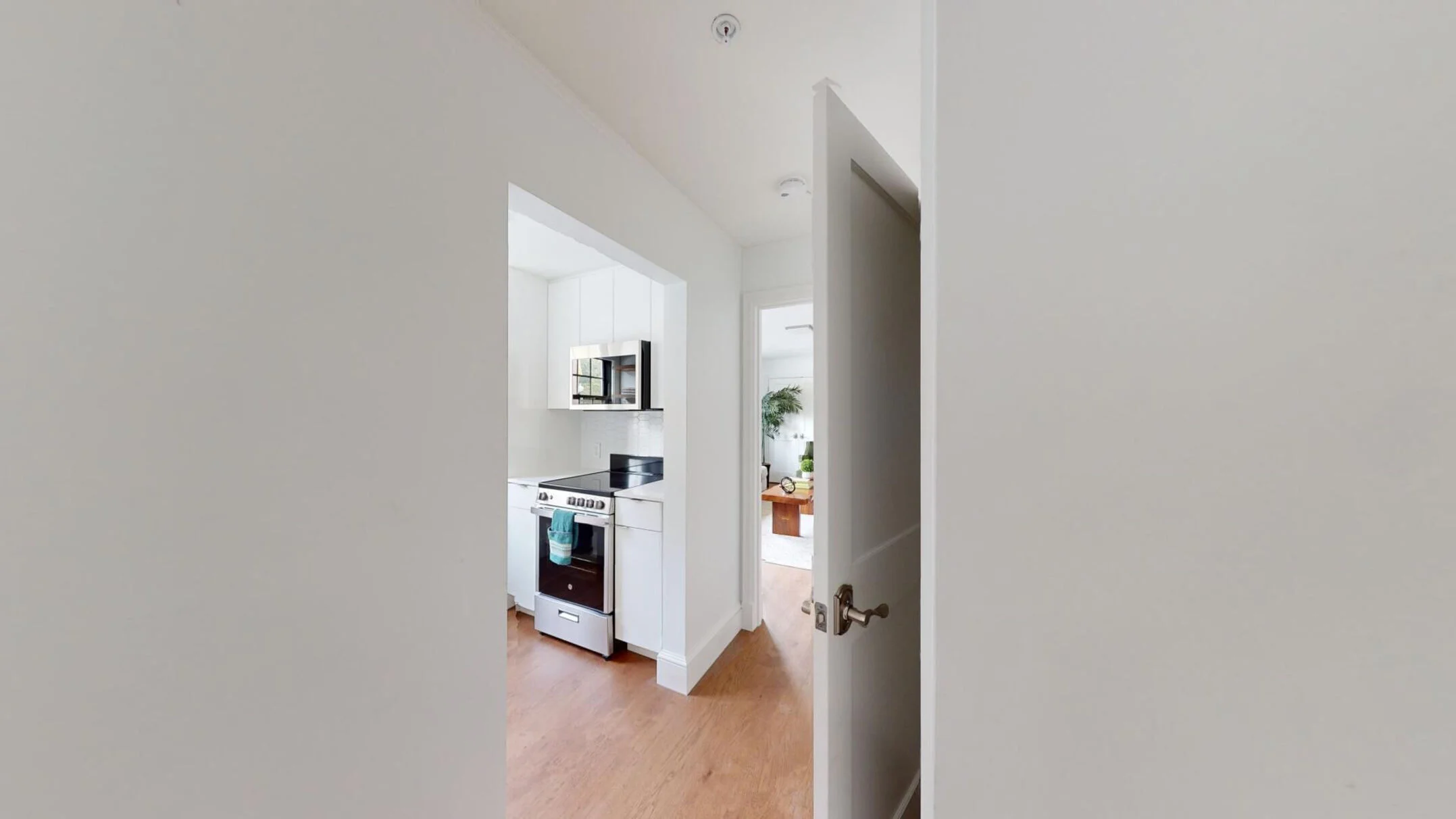 Studio bed, 1 bath apartment for rent at 1200 Massachusetts Ave Unit 201W, Riverside — photo 15 of 17