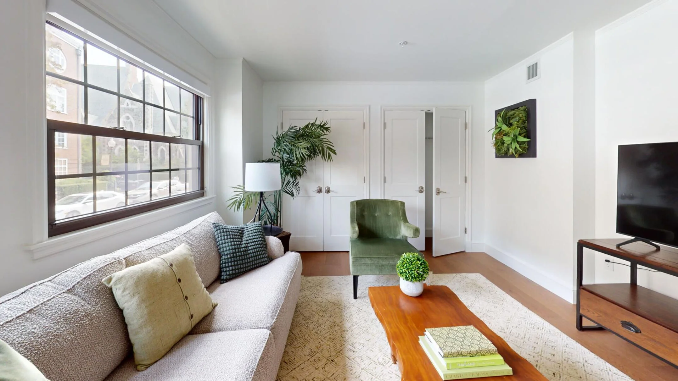 Studio bed, 1 bath apartment for rent at 1200 Massachusetts Ave Unit 201W, Riverside — photo 5 of 17
