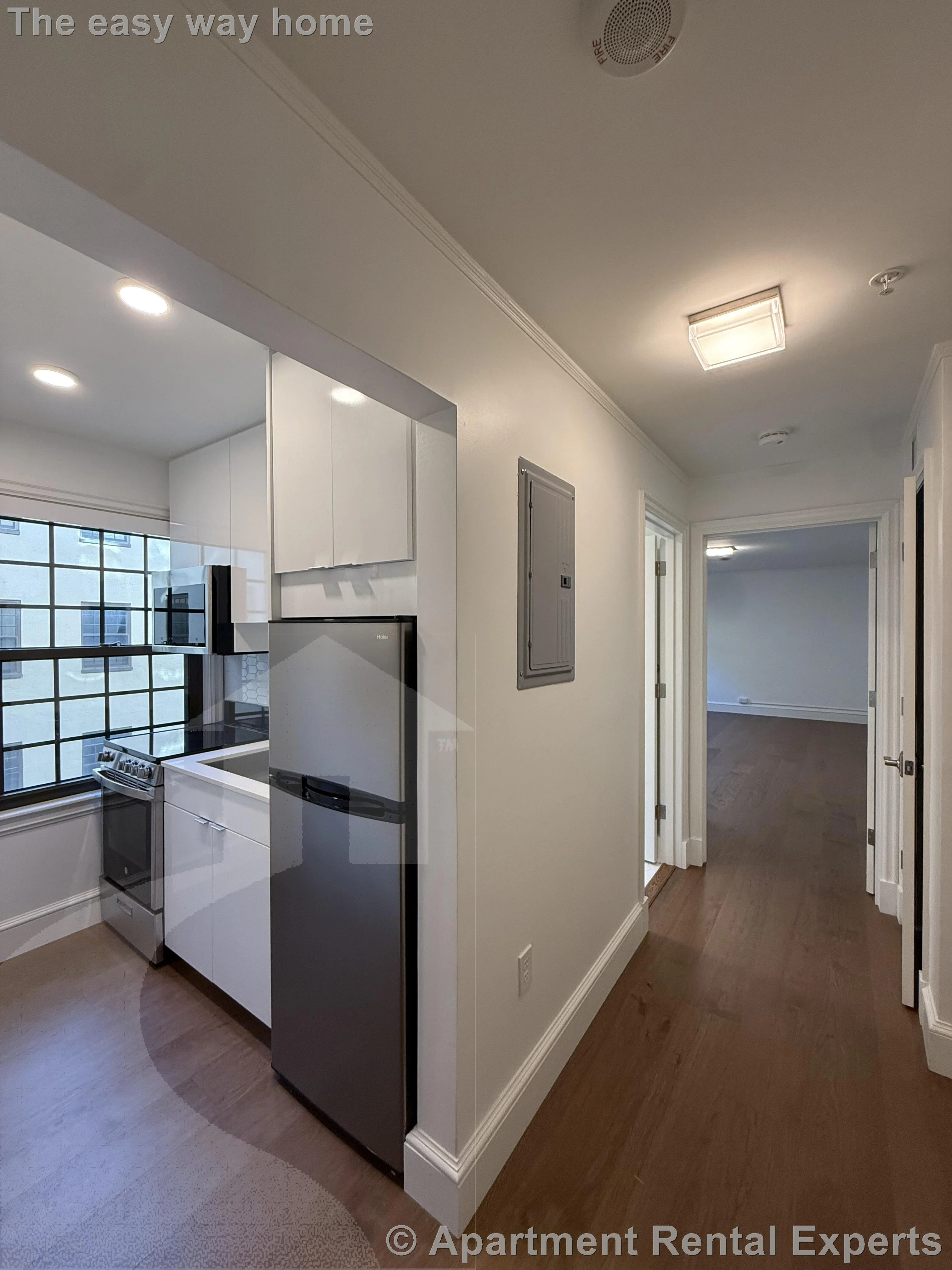 1 bed, 1 bath apartment for rent at 1200 Massachusetts Ave Unit 317, Harvard Square — photo 4 of 8