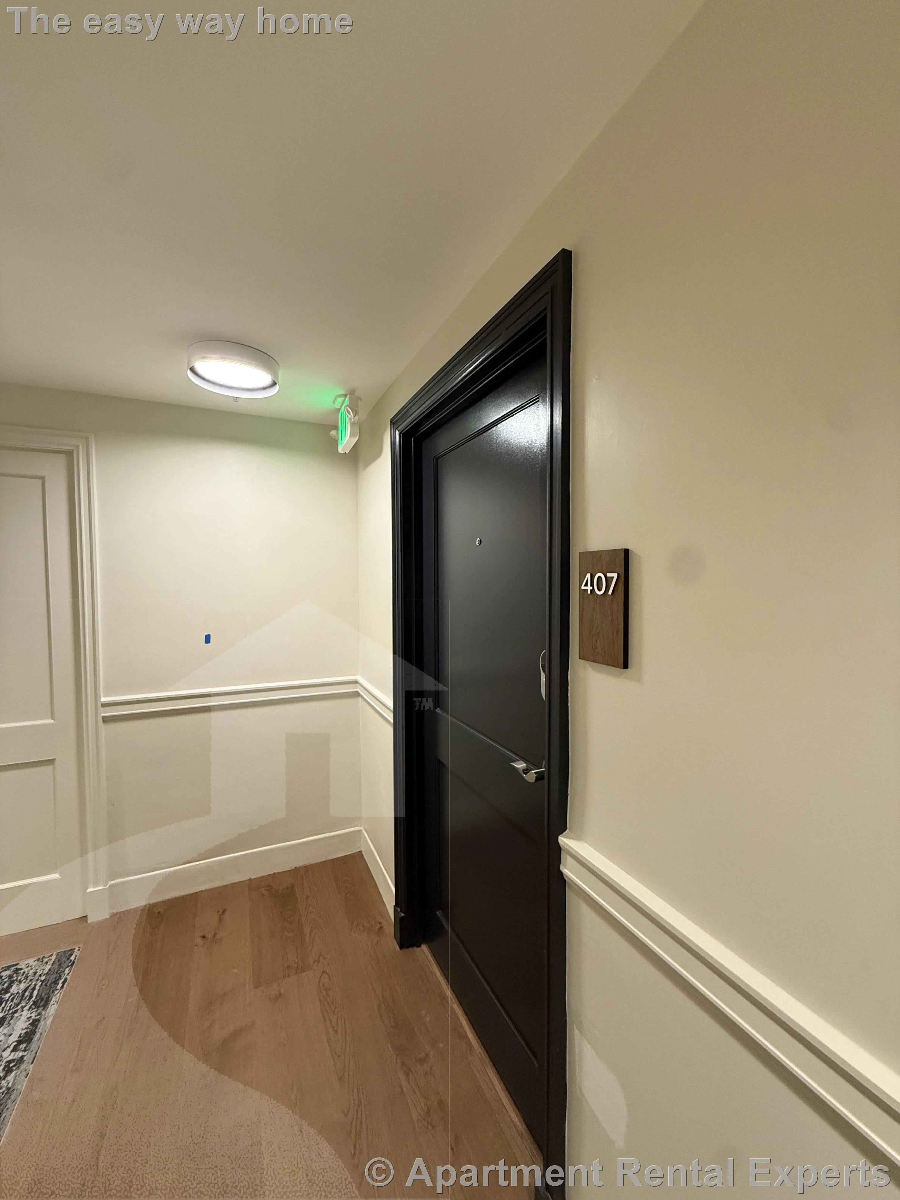 2 bed, 1 bath apartment for rent at 1200 Massachusetts Ave Unit 407, Harvard Square — photo 9 of 9