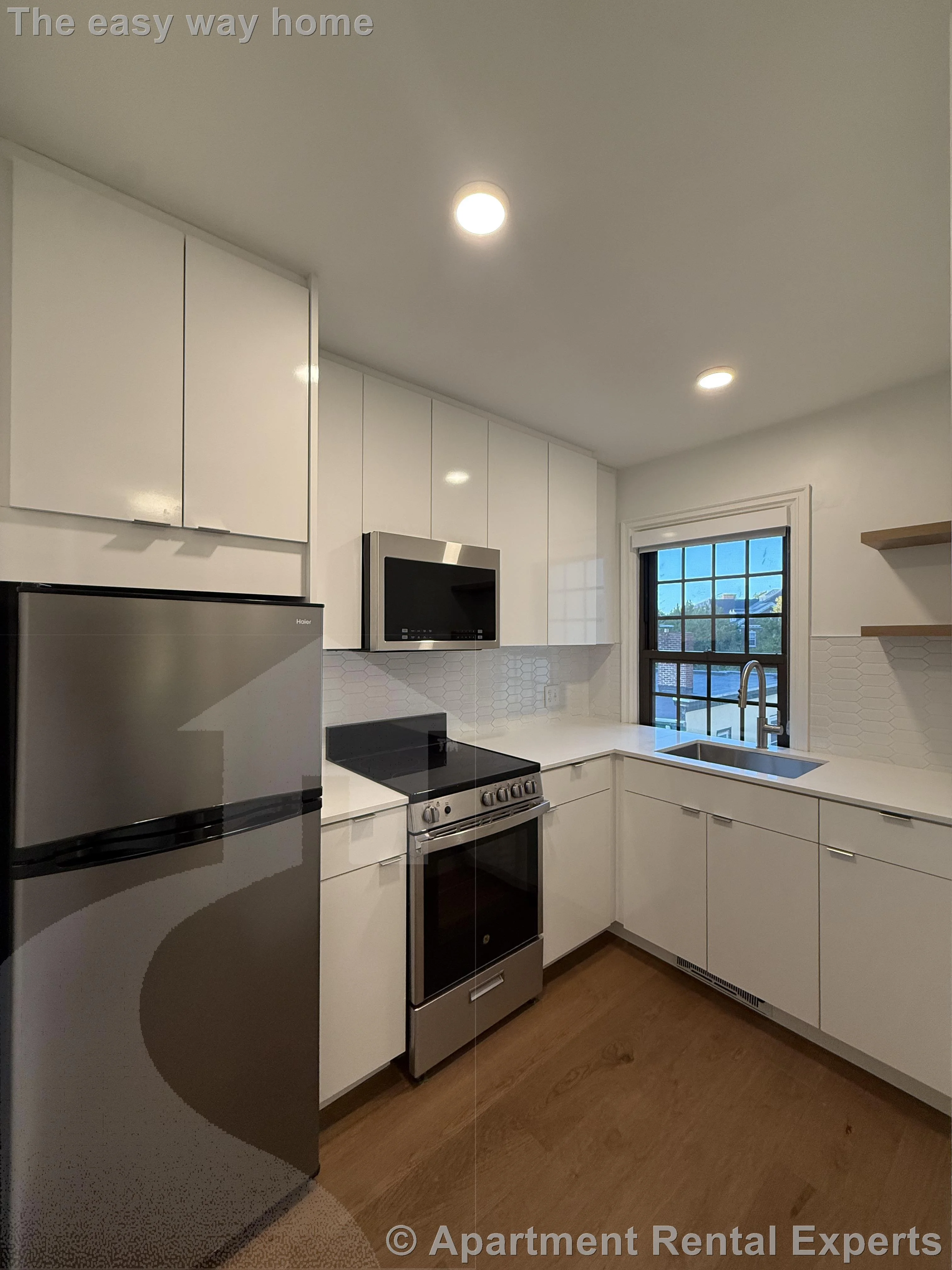 2 bed, 1 bath apartment for rent at 1200 Massachusetts Ave Unit 407, Harvard Square — photo 1 of 9